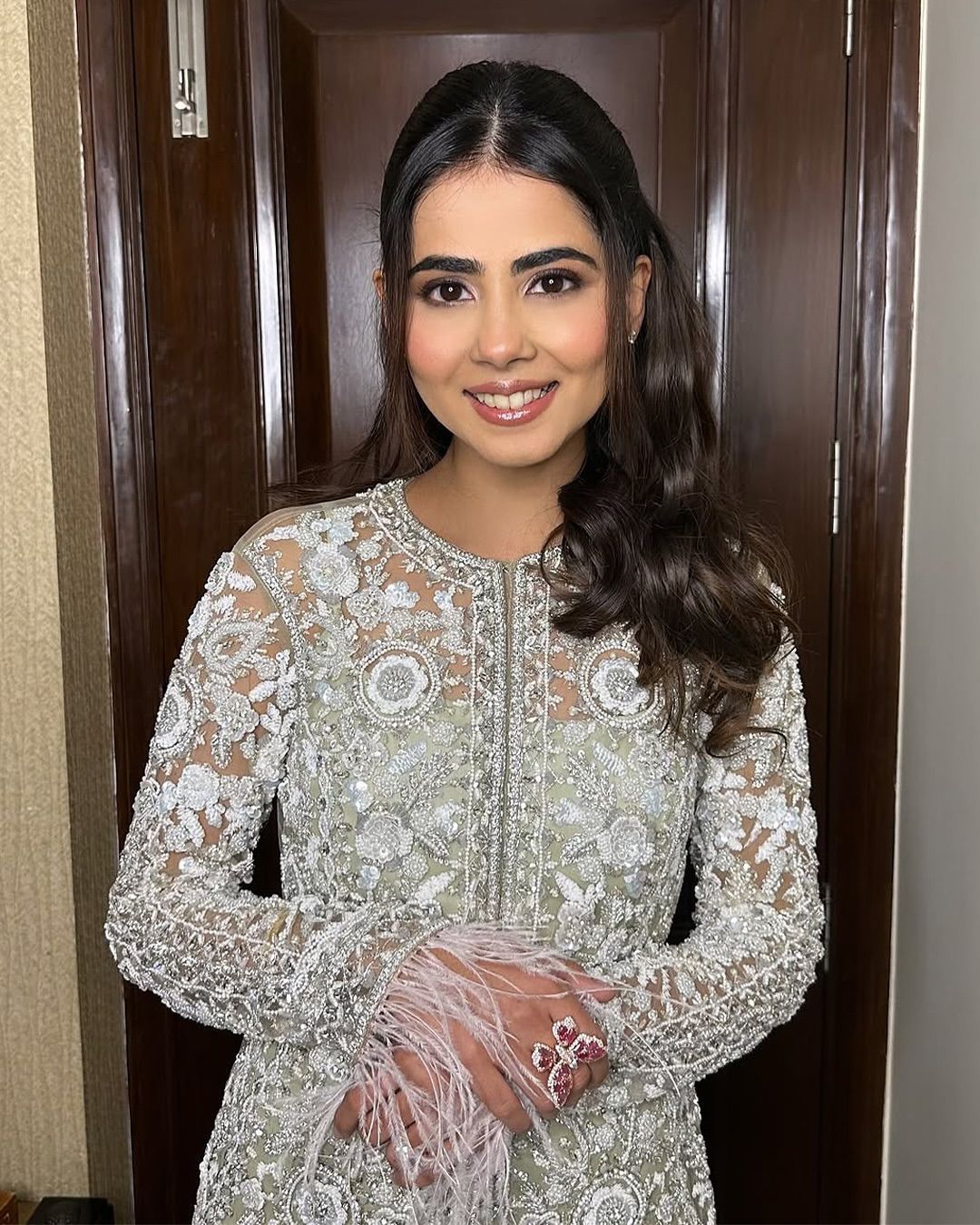 Netra Vogue Indo Western