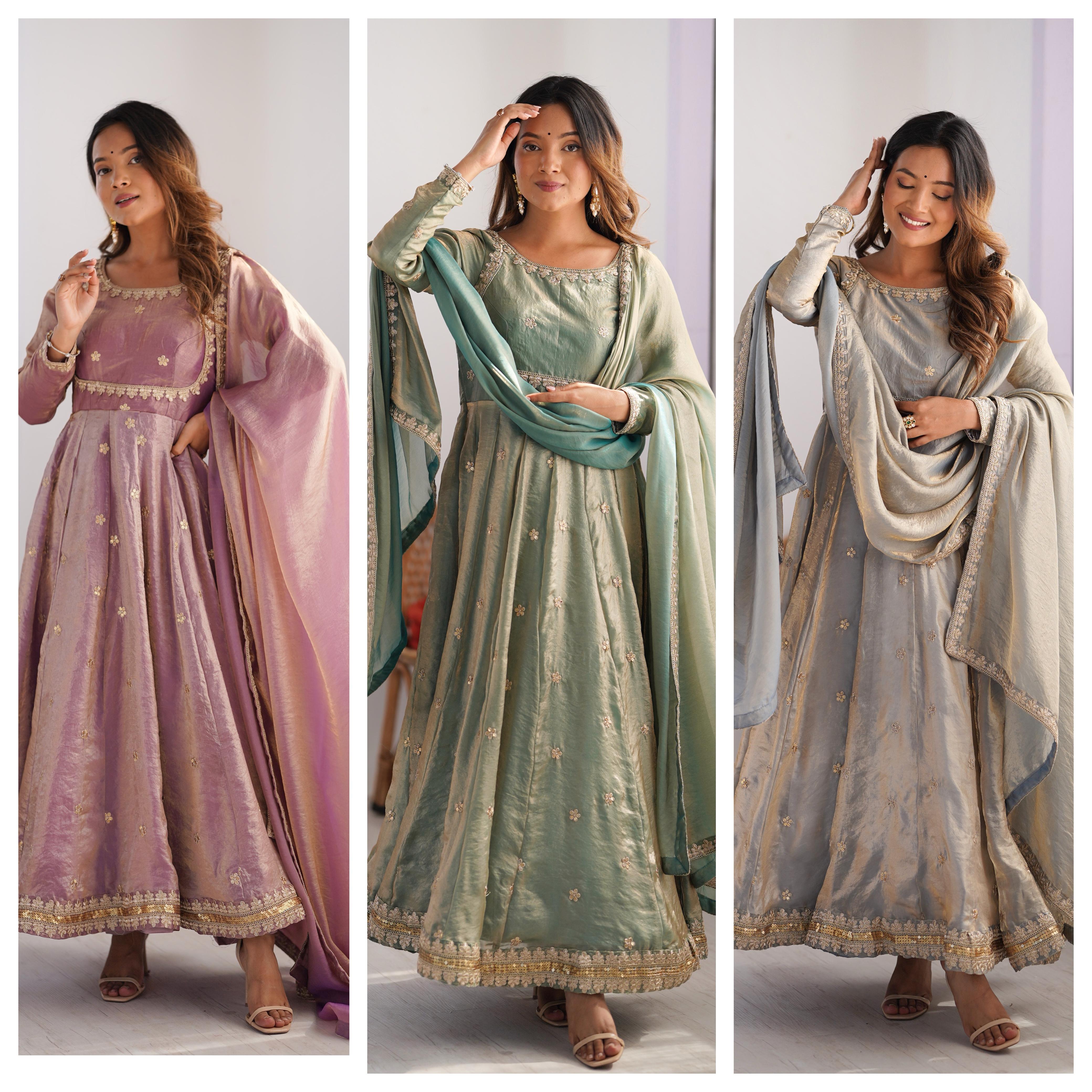 Falaknama Charm Salwar Suit