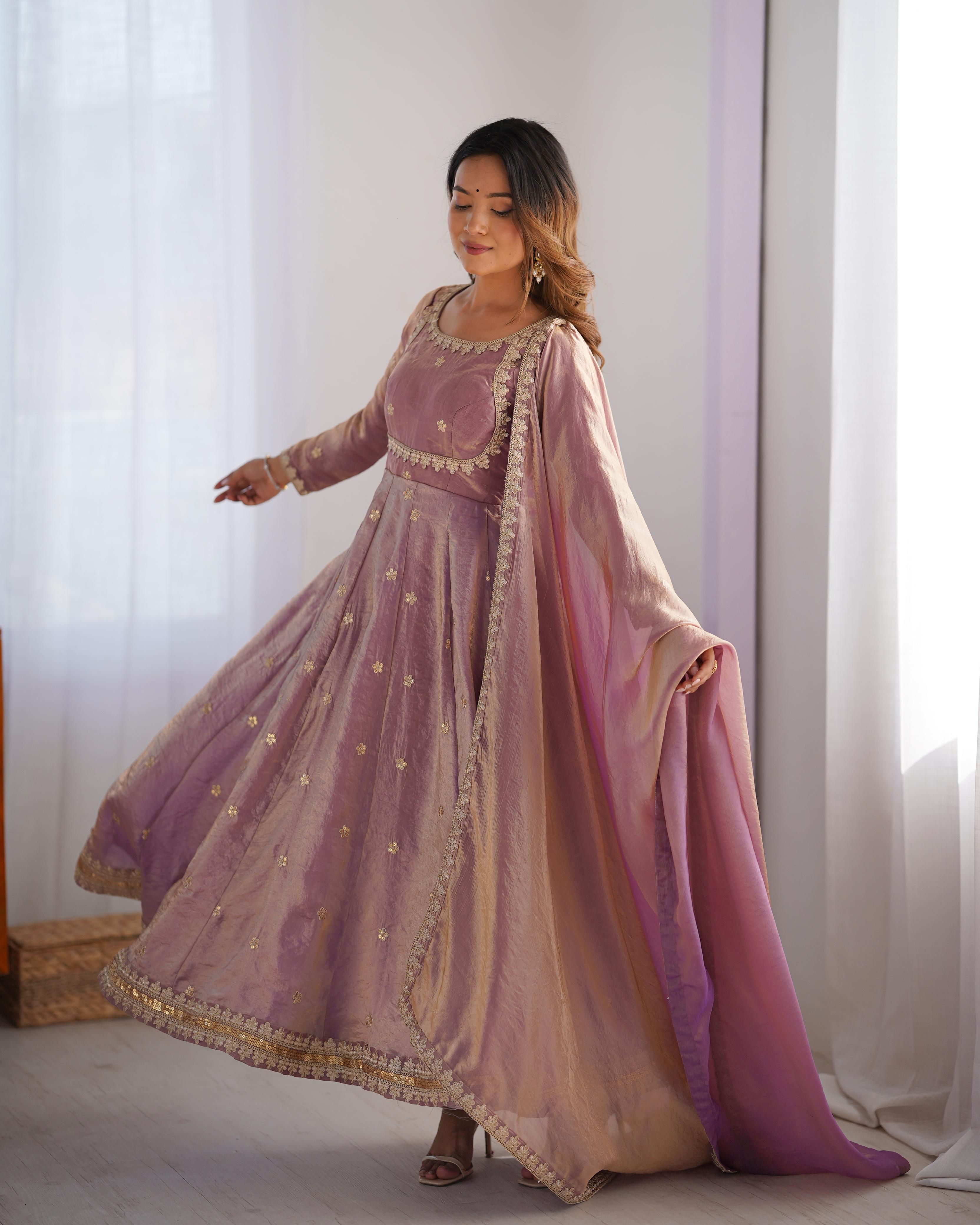 Falaknama Charm Salwar Suit