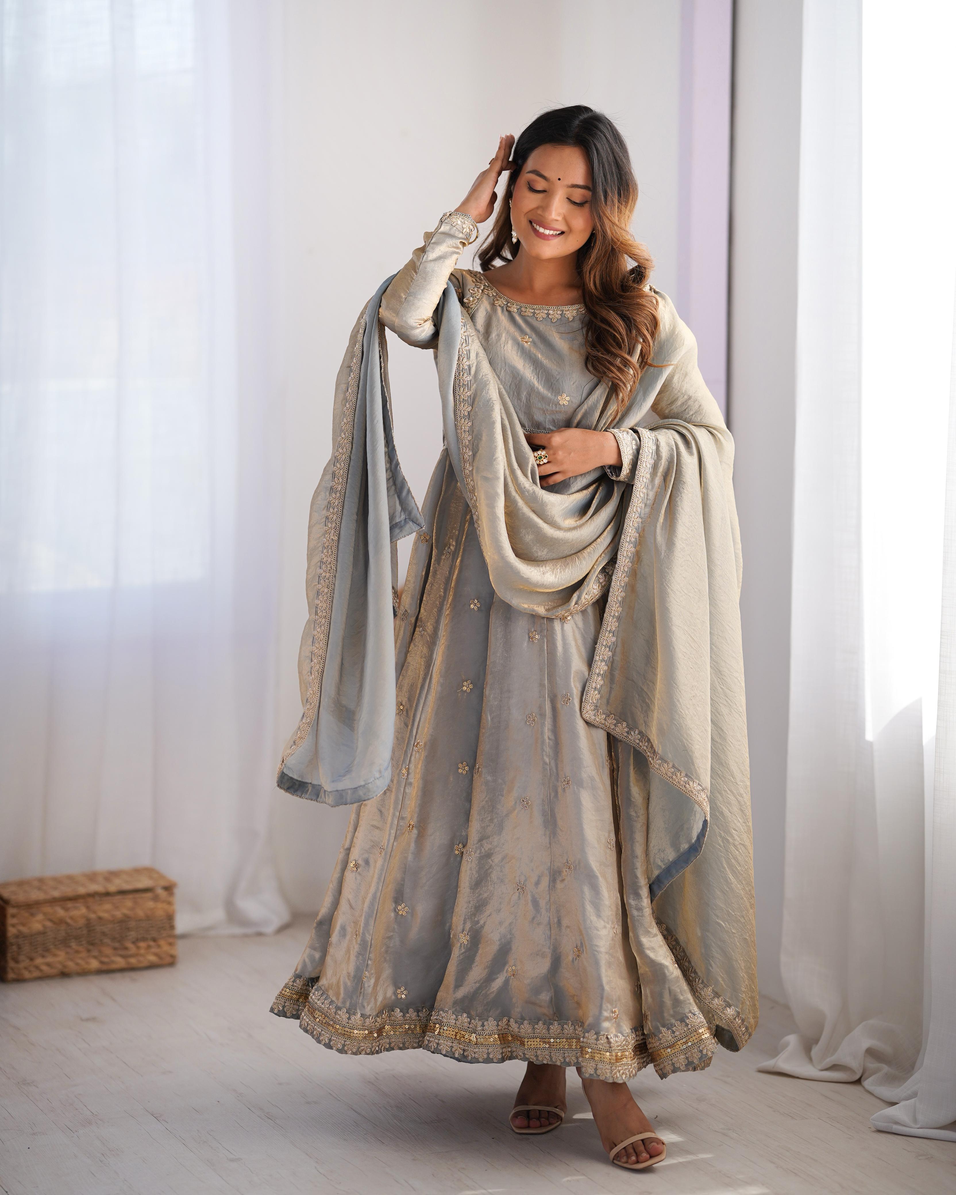 Falaknama Charm Salwar Suit