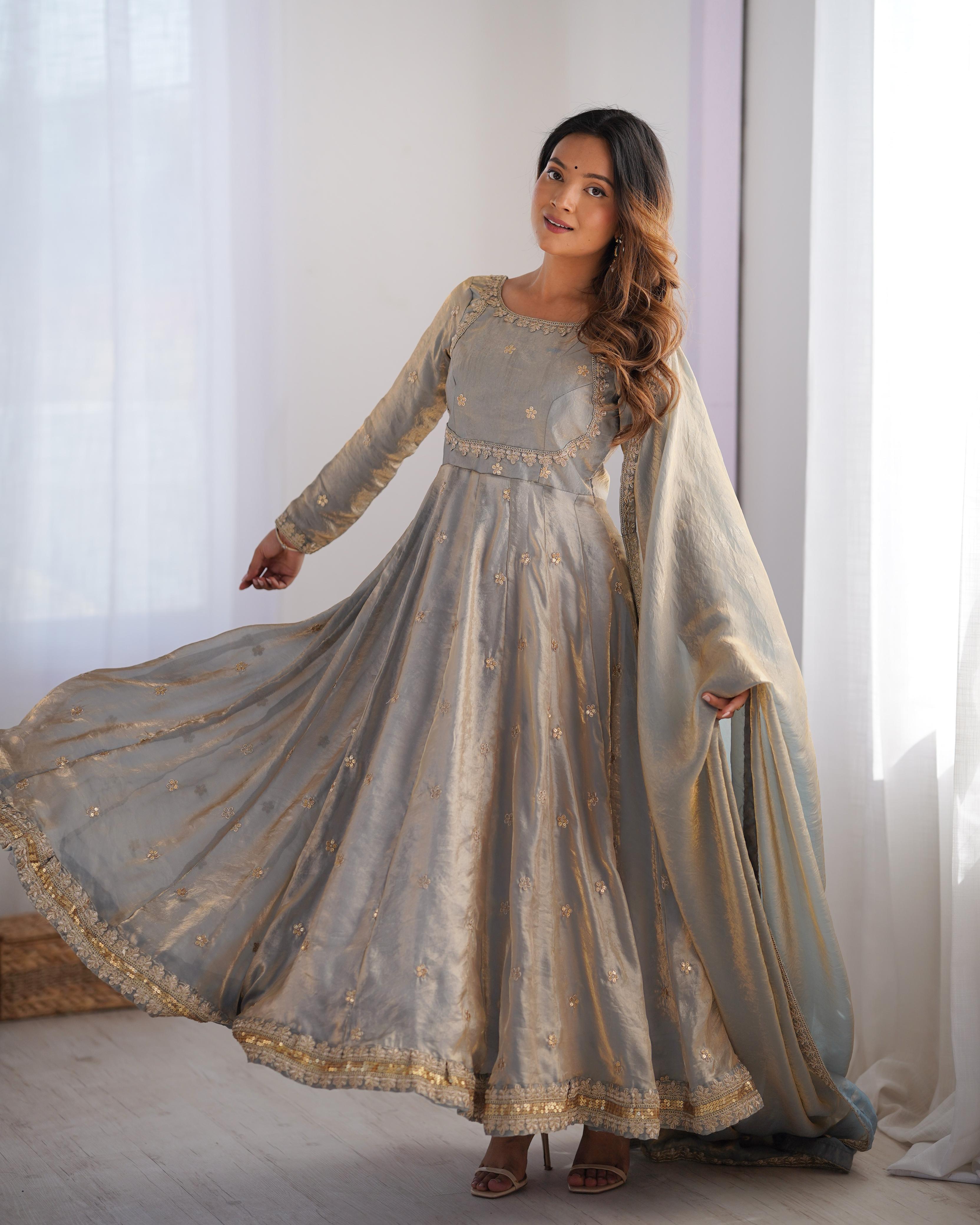 Falaknama Charm Salwar Suit