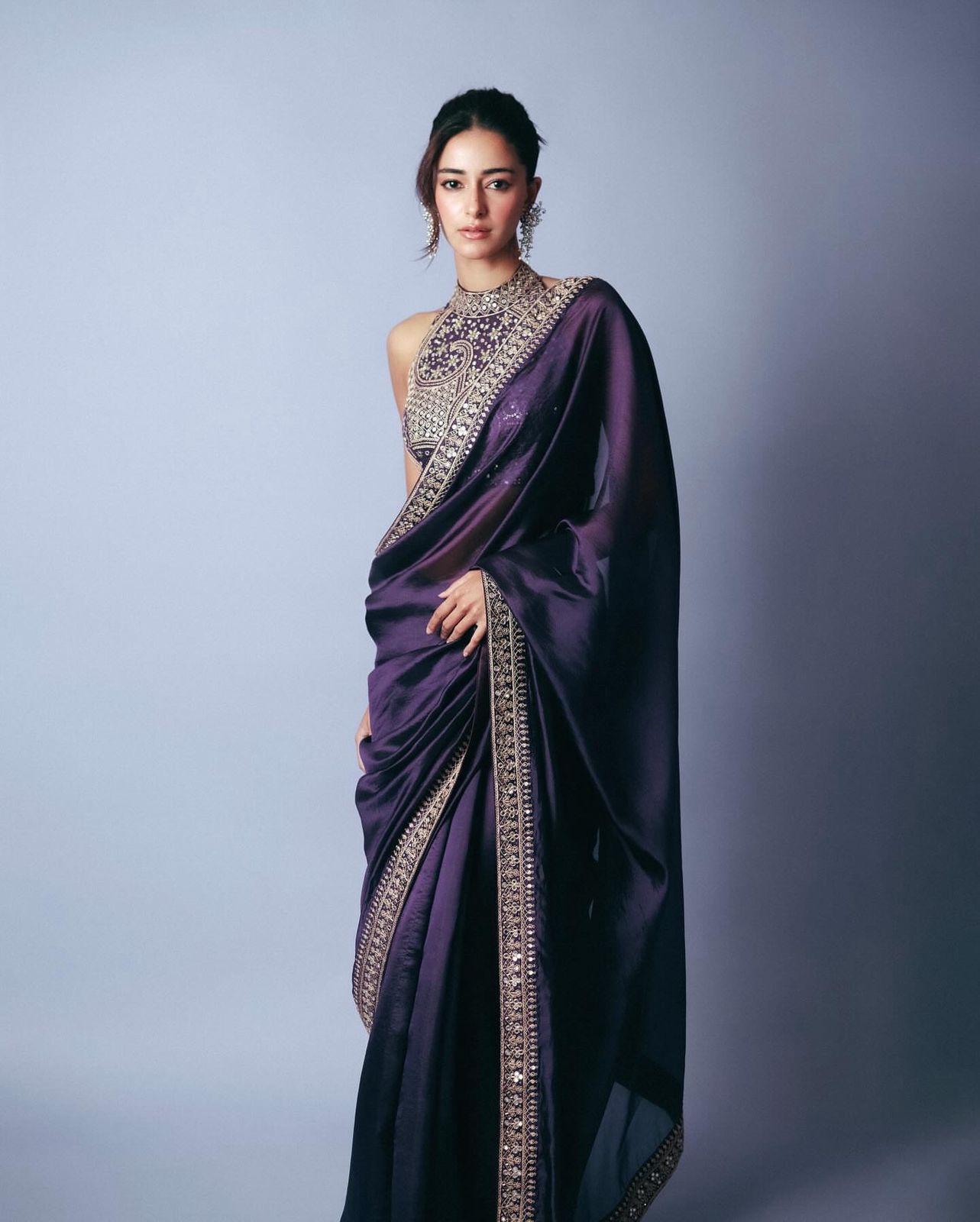 Ananya Spark Chandni Charm Saree