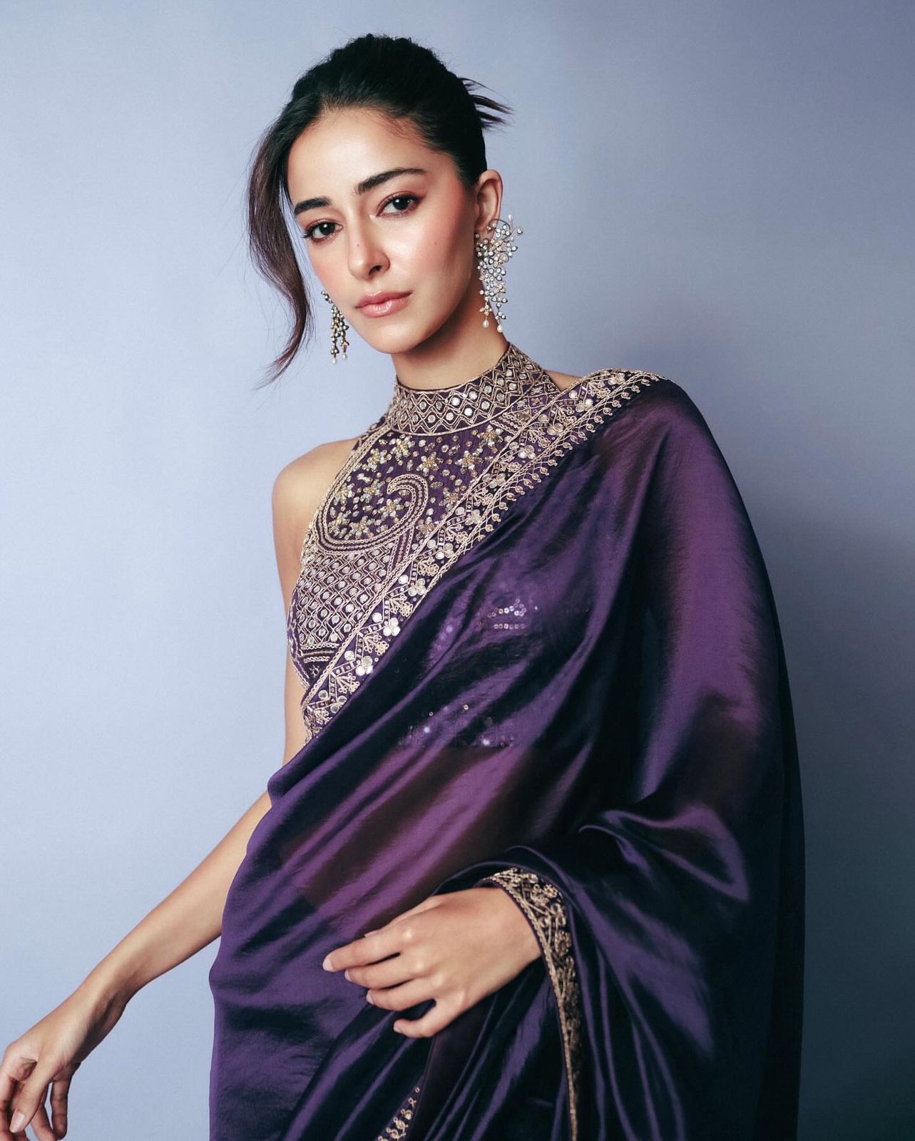 Ananya Spark Chandni Charm Saree