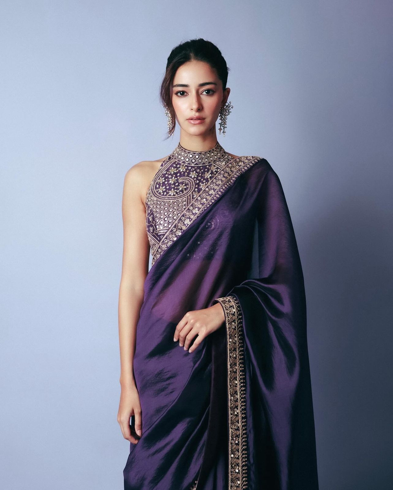 Ananya Spark Chandni Charm Saree