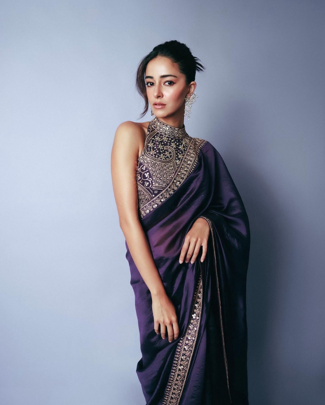 Ananya Spark Chandni Charm Saree
