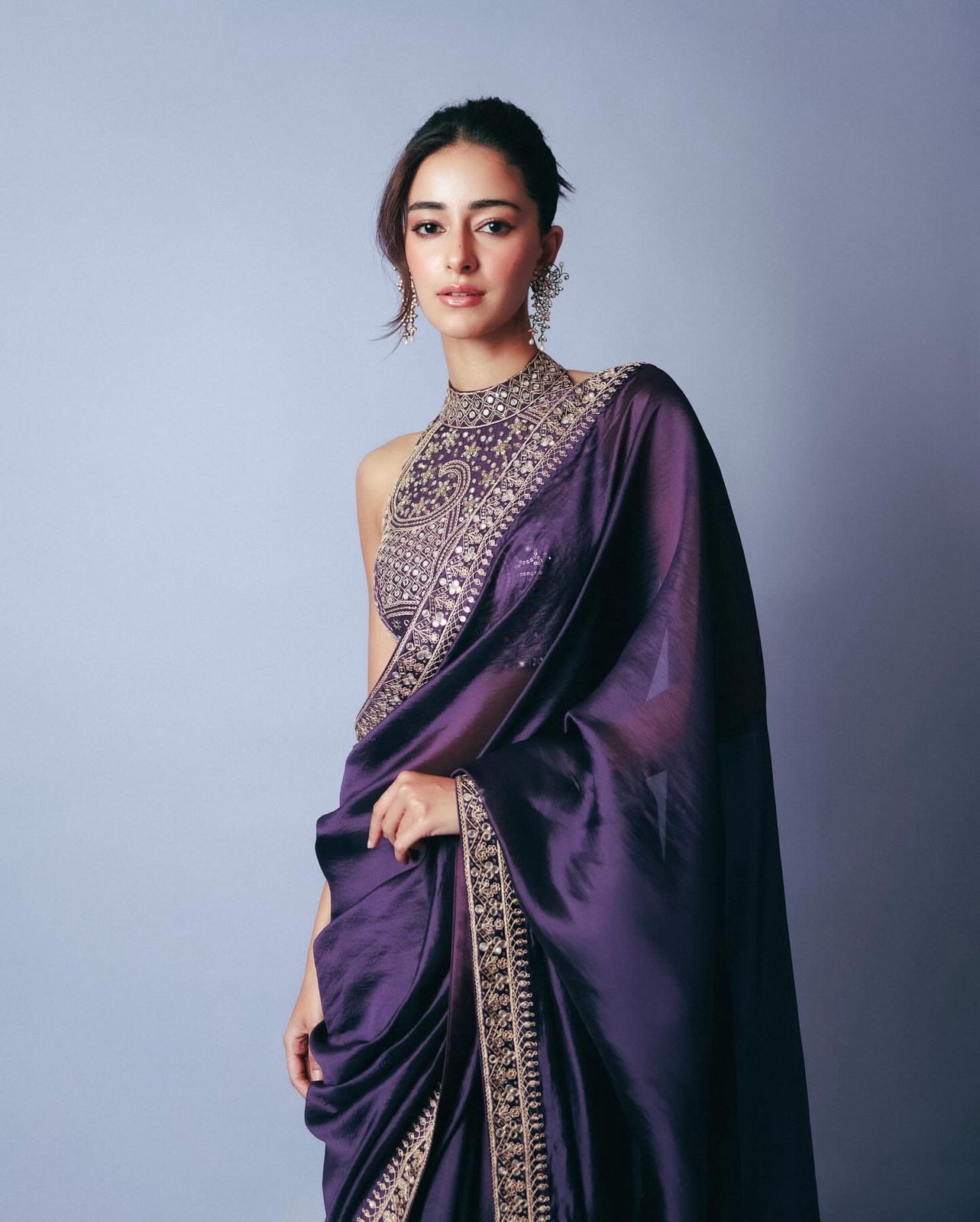Ananya Spark Chandni Charm Saree