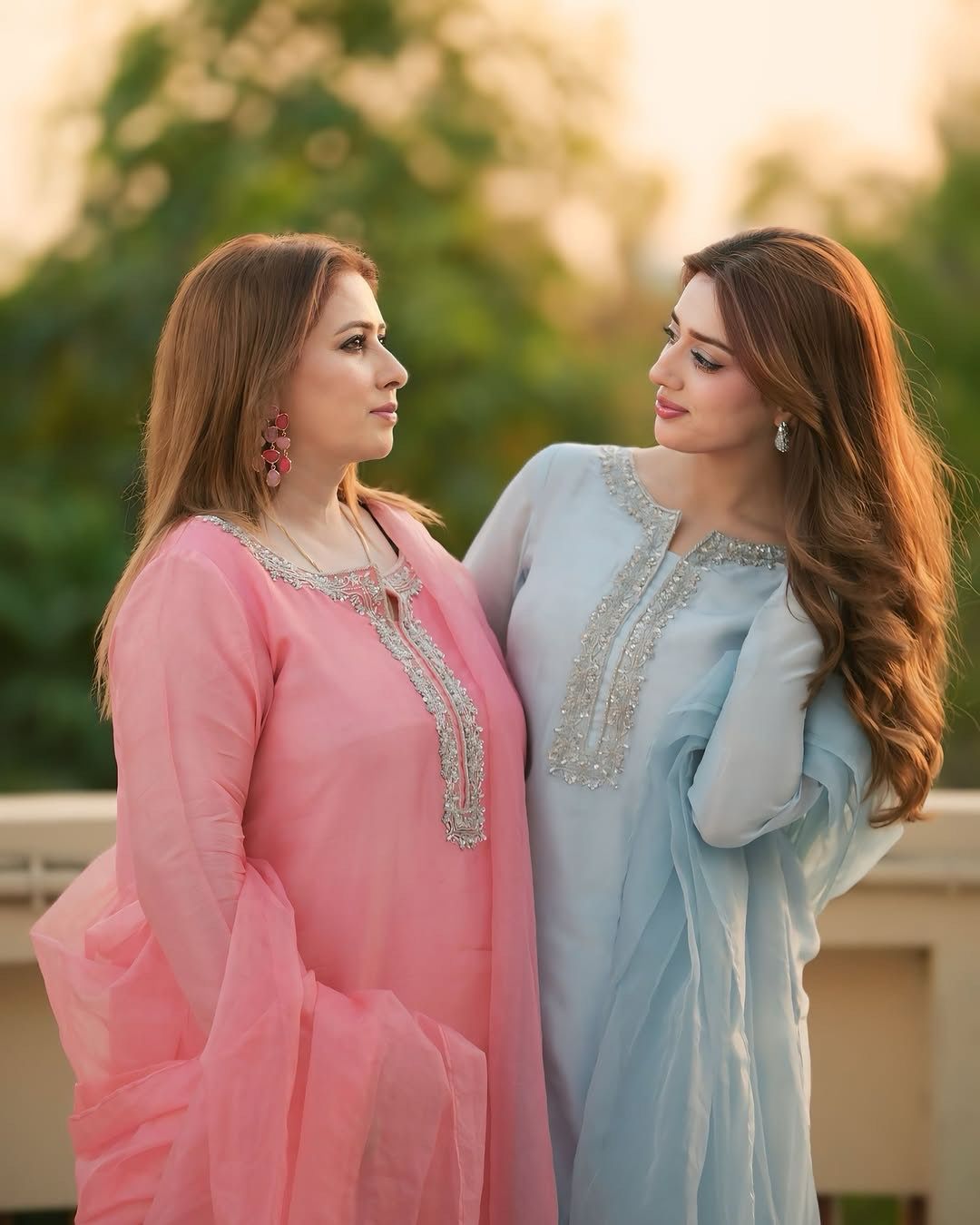 Feroze Farshi Salwar Suit