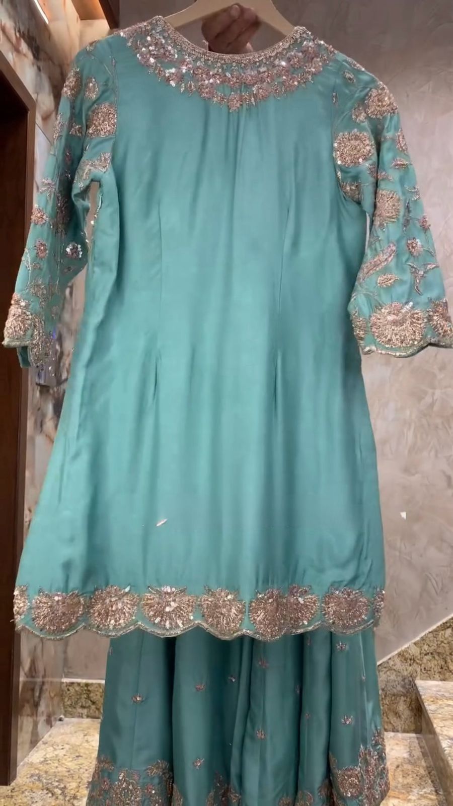 Heer & Hues Salwar Suit