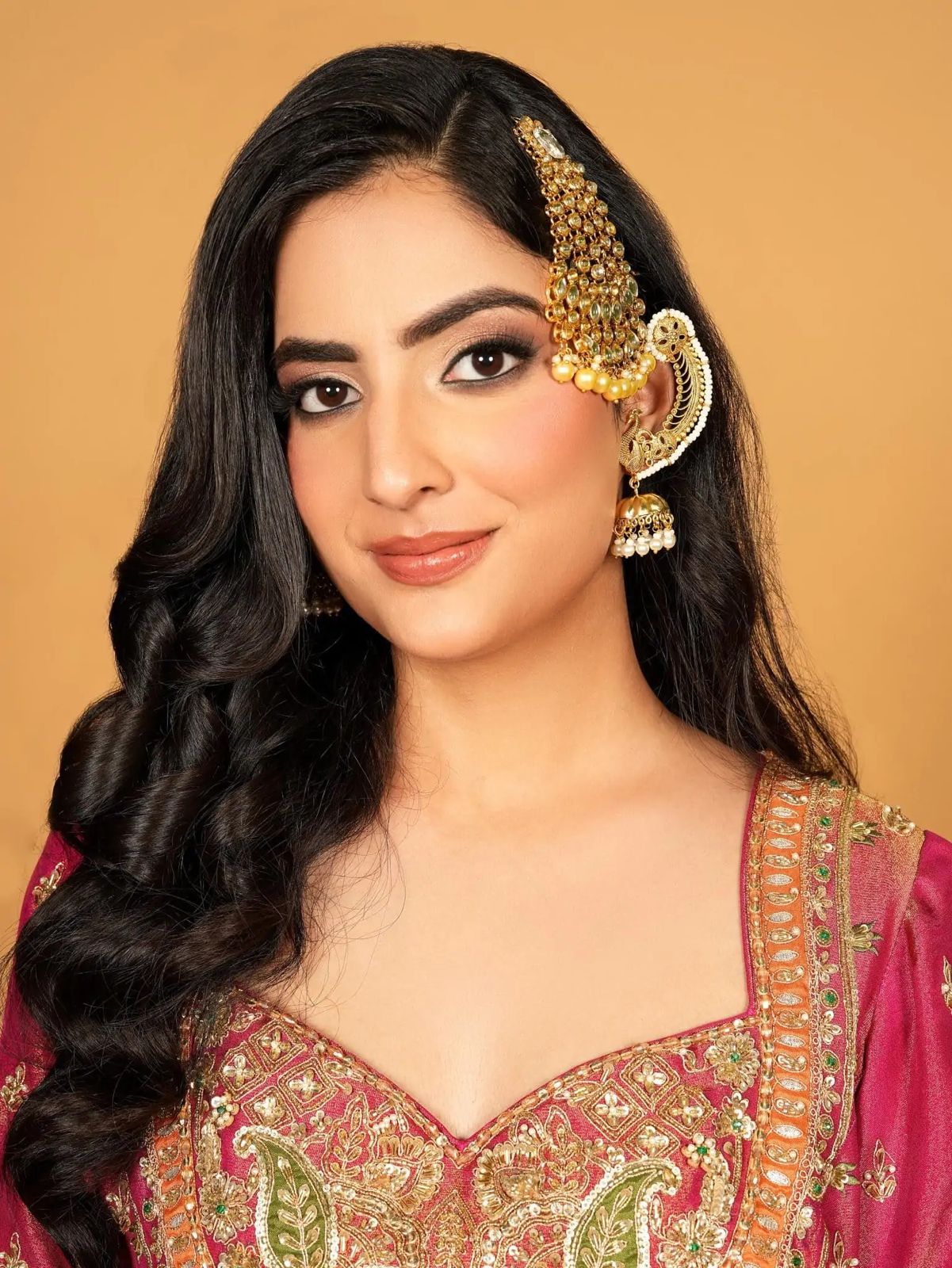 Zarina Elegance Salwar Suit