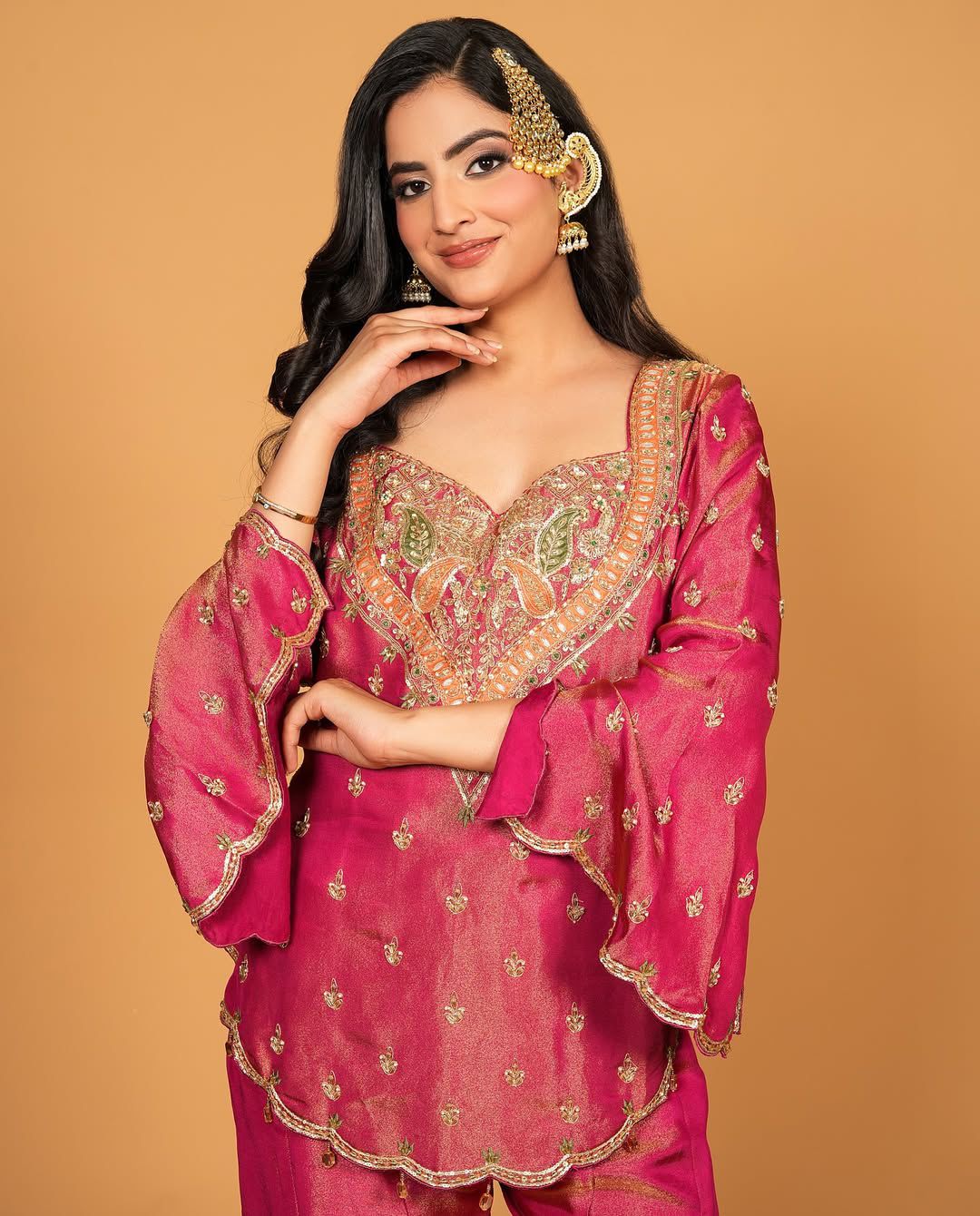 Zarina Elegance Salwar Suit