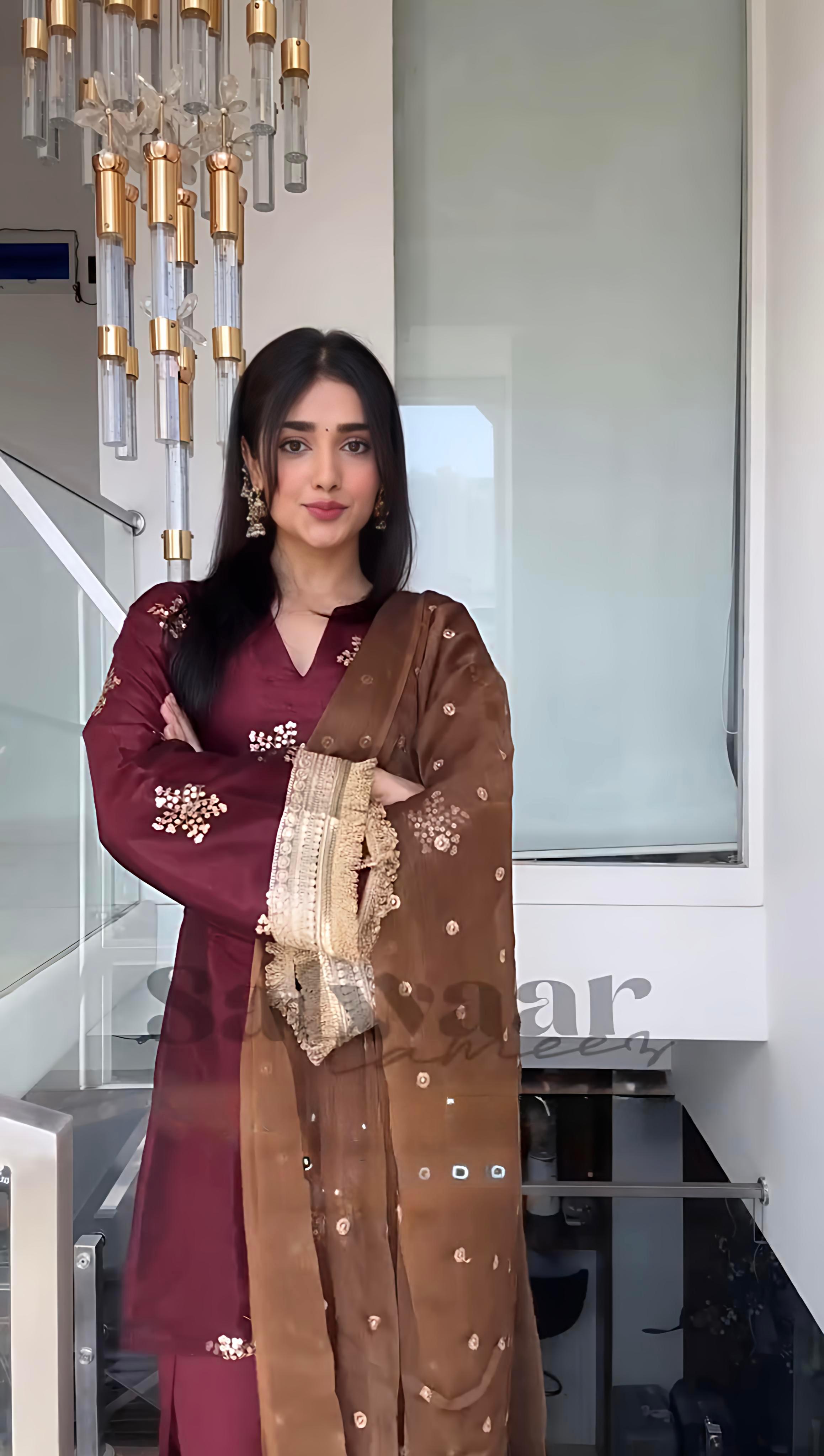 Naazneen Touch Salwar Suit