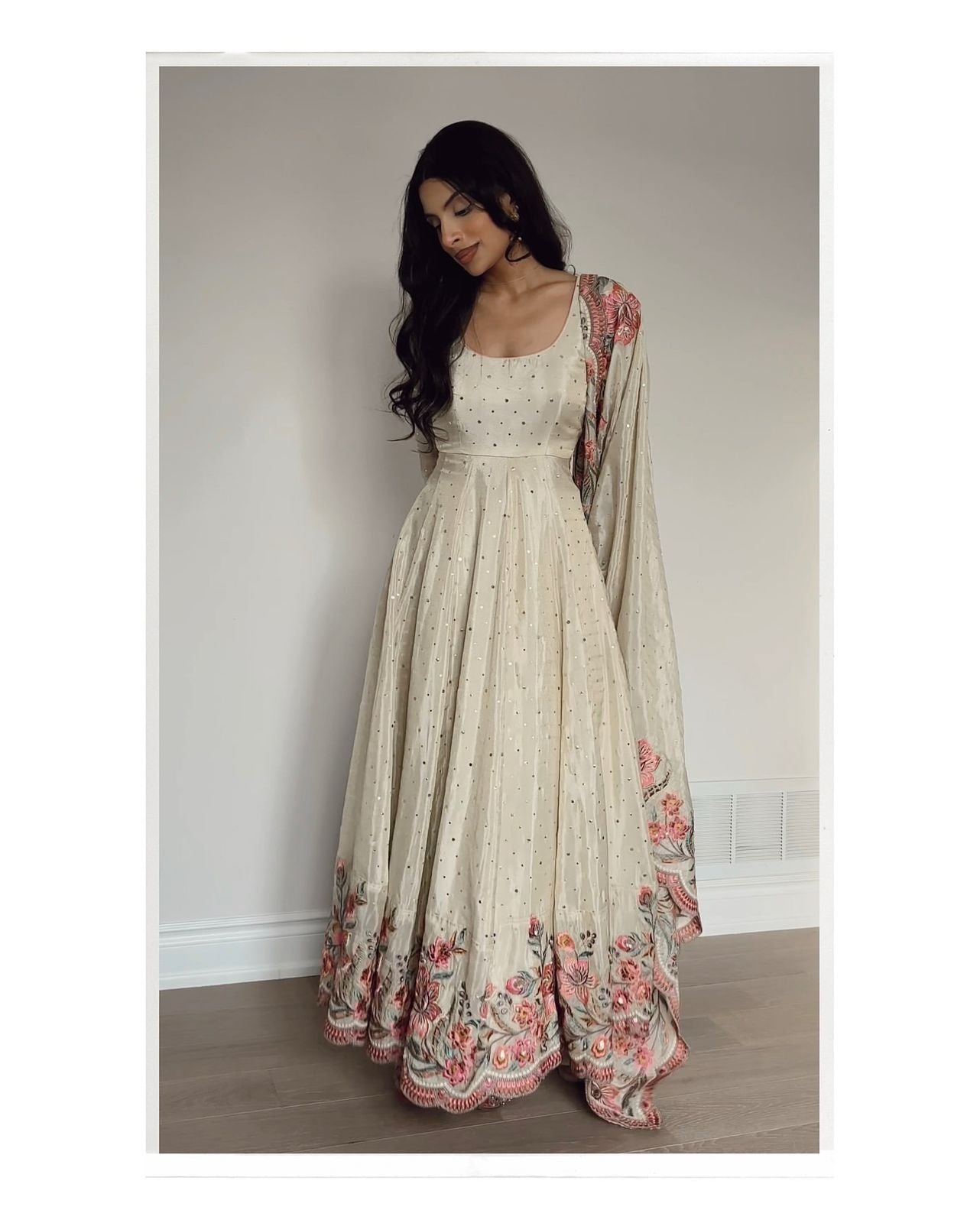 Chandni Veil Salwar Suit