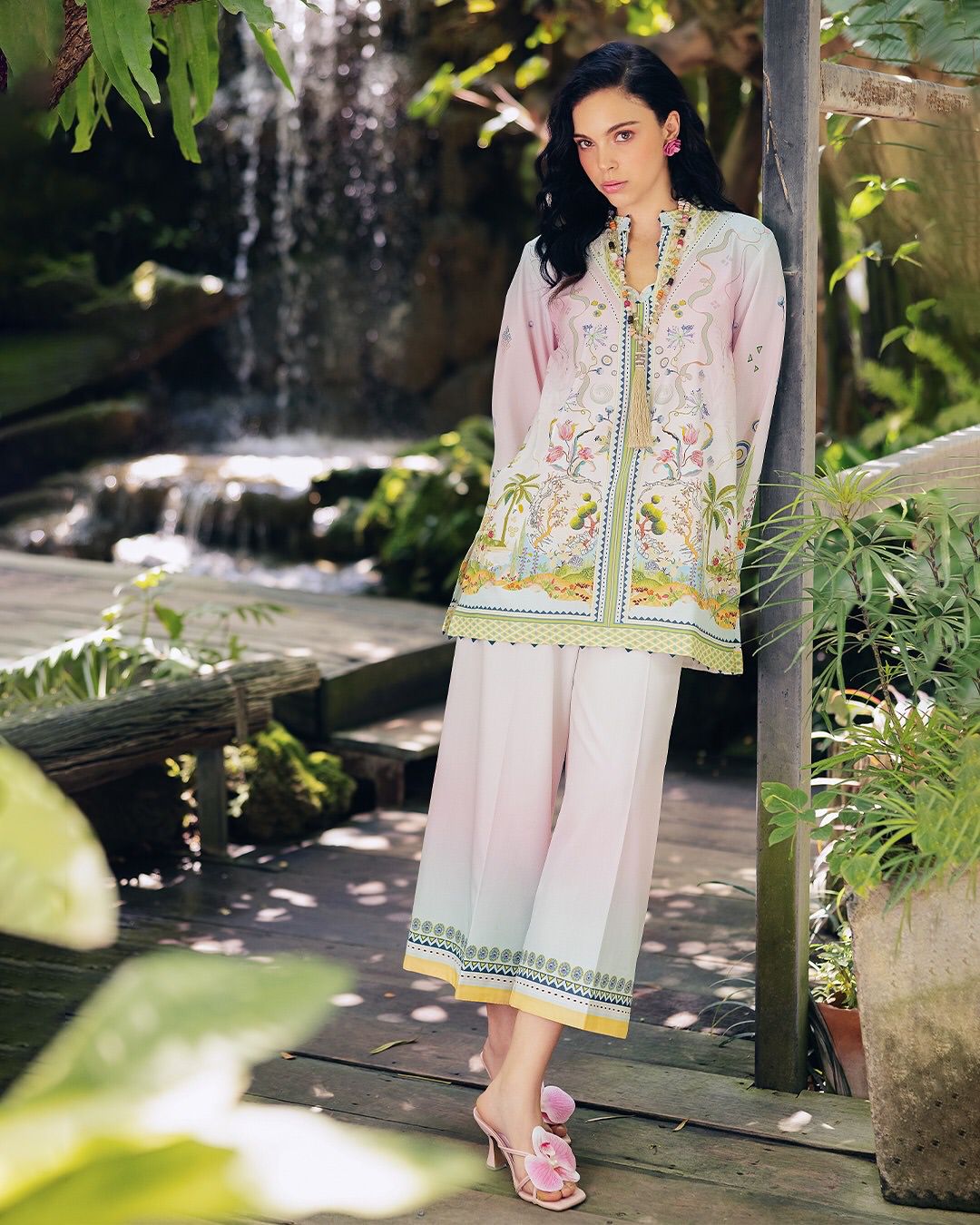 Fabrikaa Fusion Co-ord Set