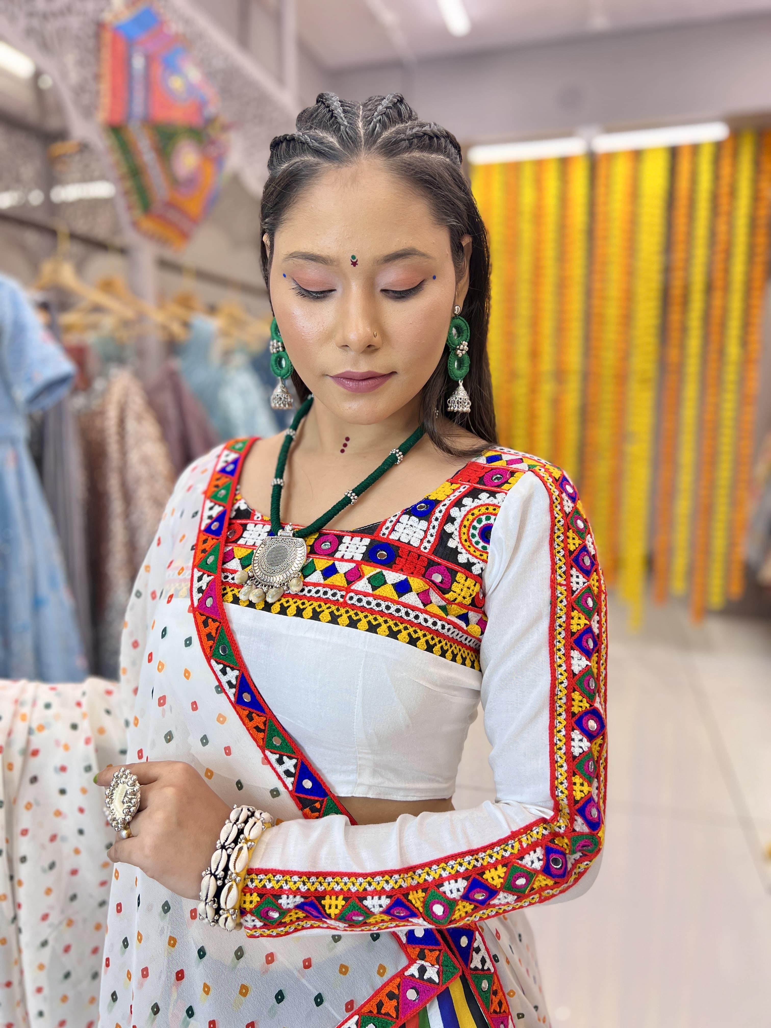Rangila Roop Navratri Lehenga Choli