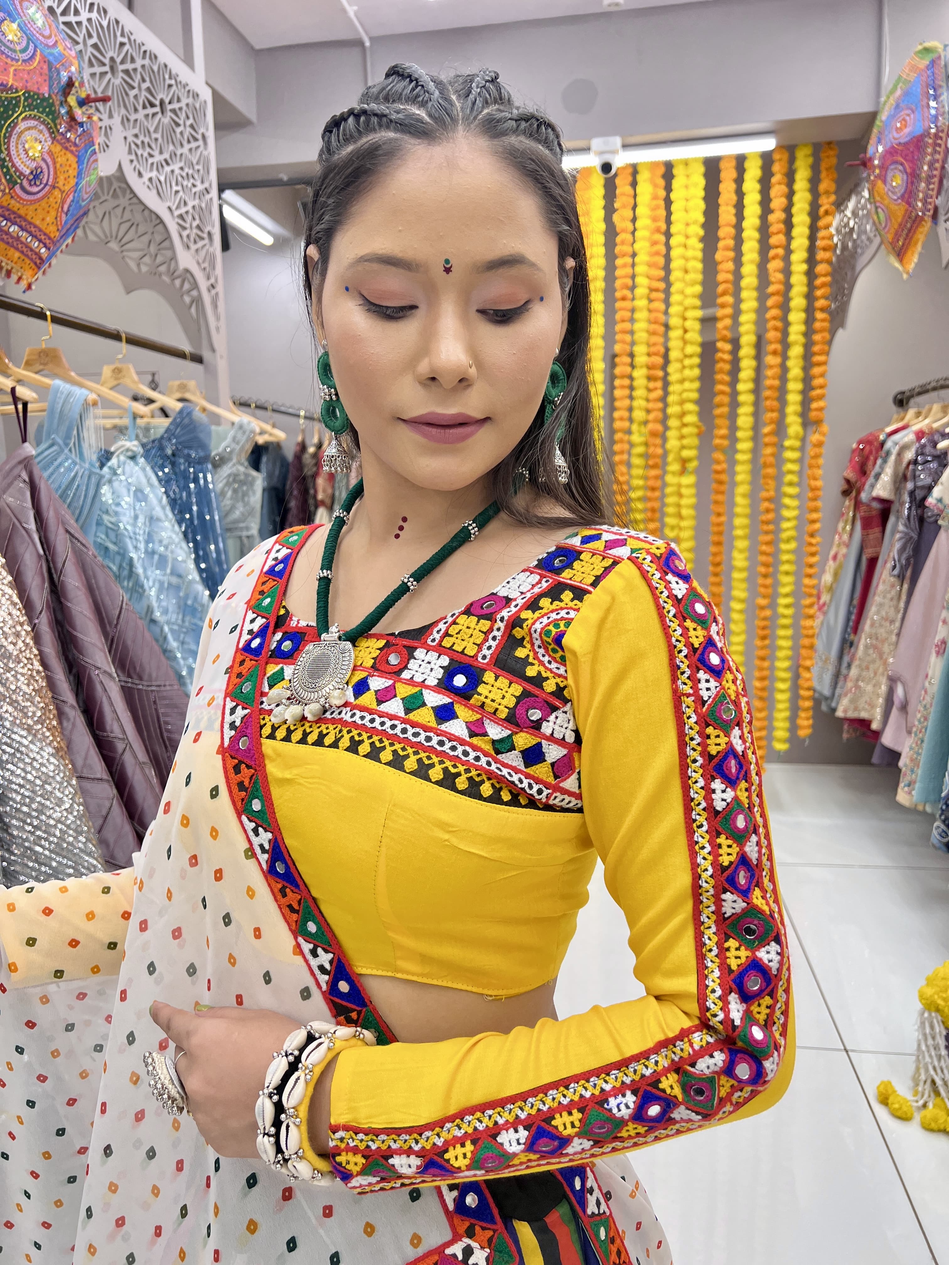 Rangila Roop Navratri Lehenga Choli