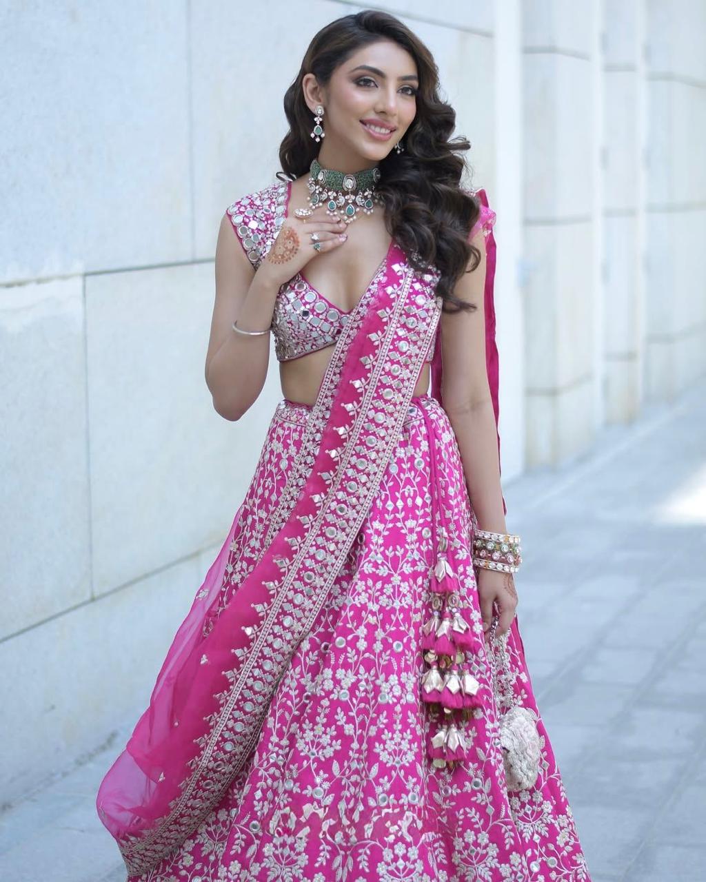 Rajrang Royale Lehenga Choli