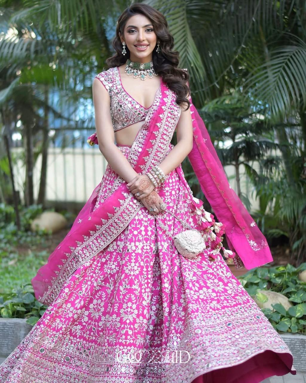 Rajrang Royale Lehenga Choli
