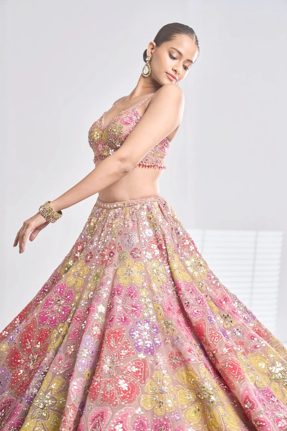 Velour Vaani Lehenga Choli