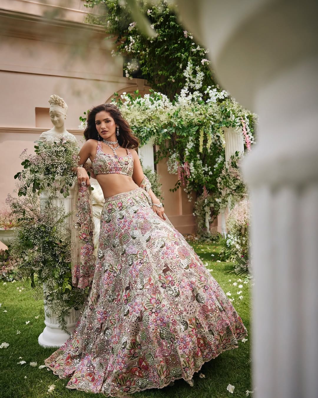 Taabir Ranjhni Lehenga Choli