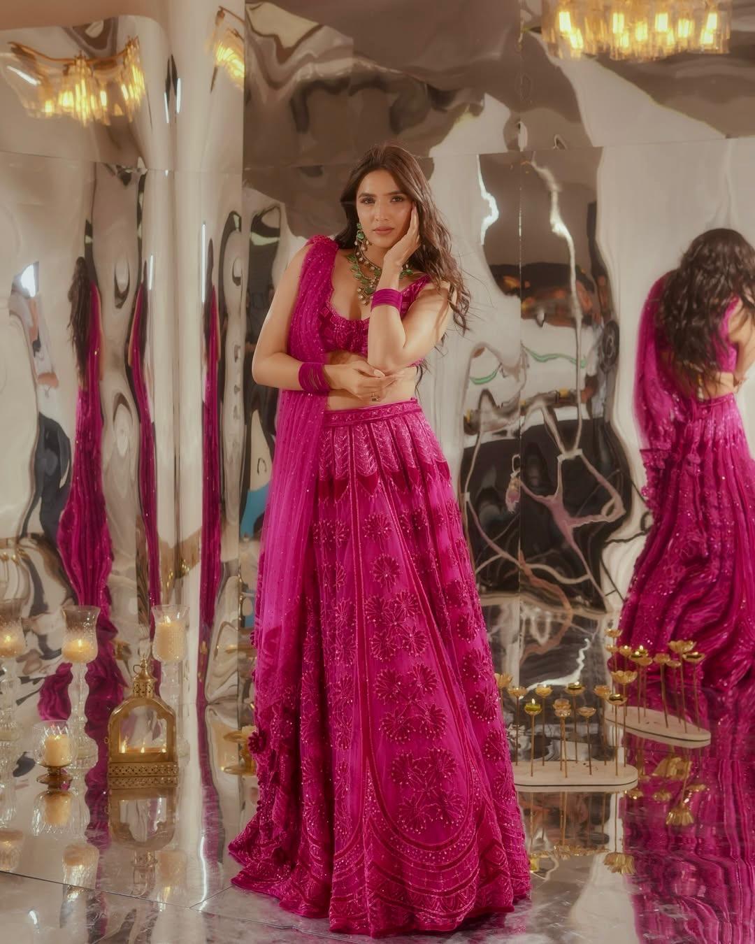 Kasturi Rajvanshi Lehenga Choli