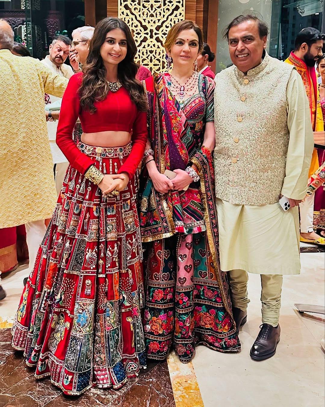 Kinjal Kanya Lookbook Navratri Lehenga Choli