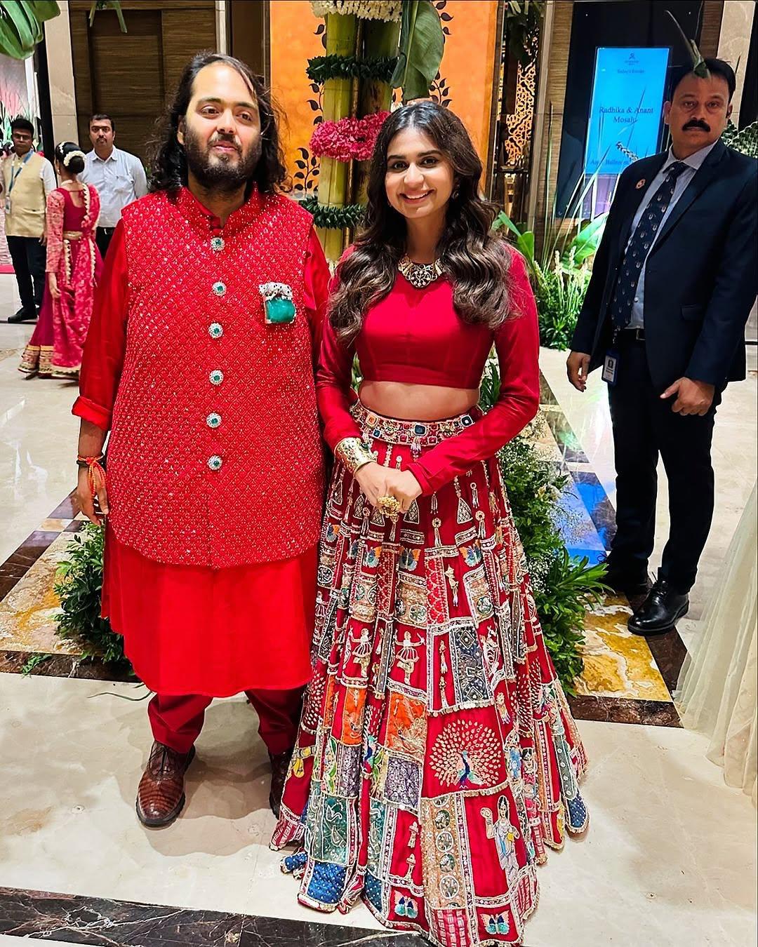 Kinjal Kanya Lookbook Navratri Lehenga Choli