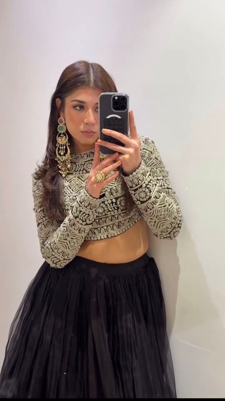 Ravishing Raati Lehenga Choli