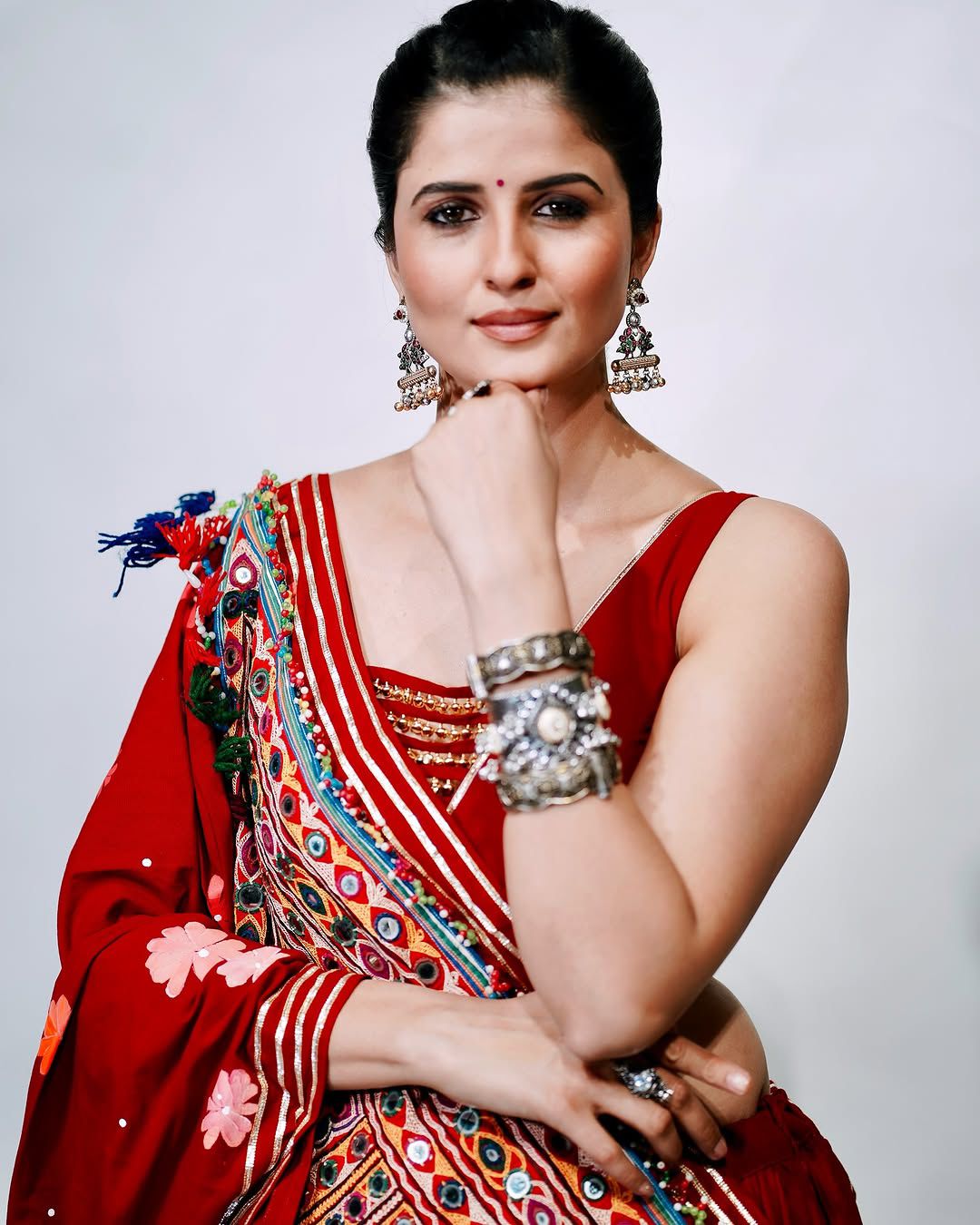 Madhurima Navratri Lehenga Choli
