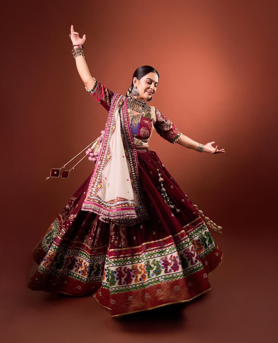 Navraas Navratri Lehenga Choli