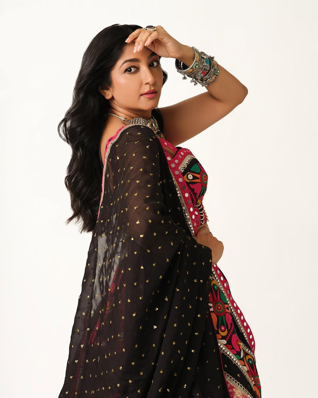 RaatRani Raas Navratri Lehenga Choli