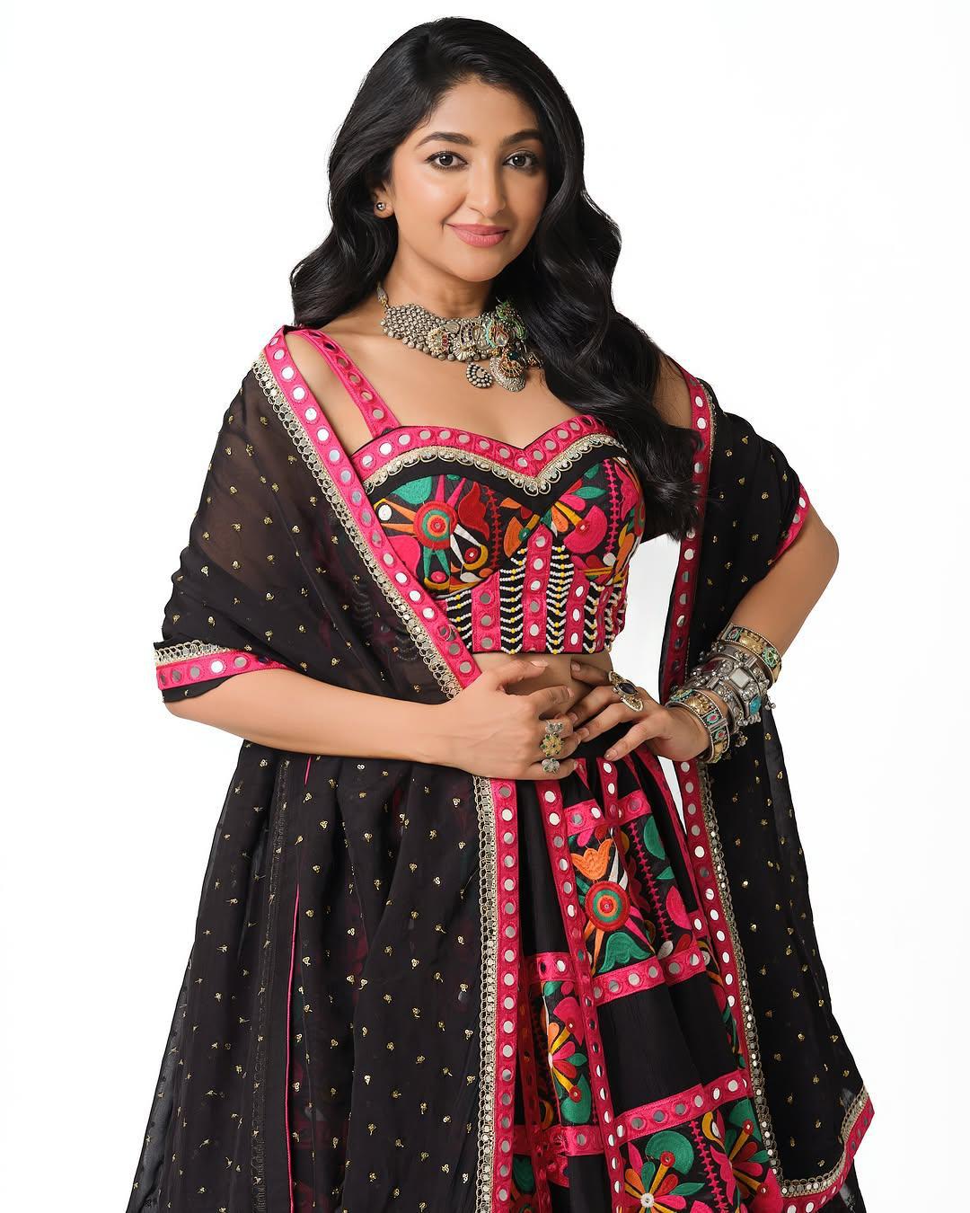RaatRani Raas Navratri Lehenga Choli