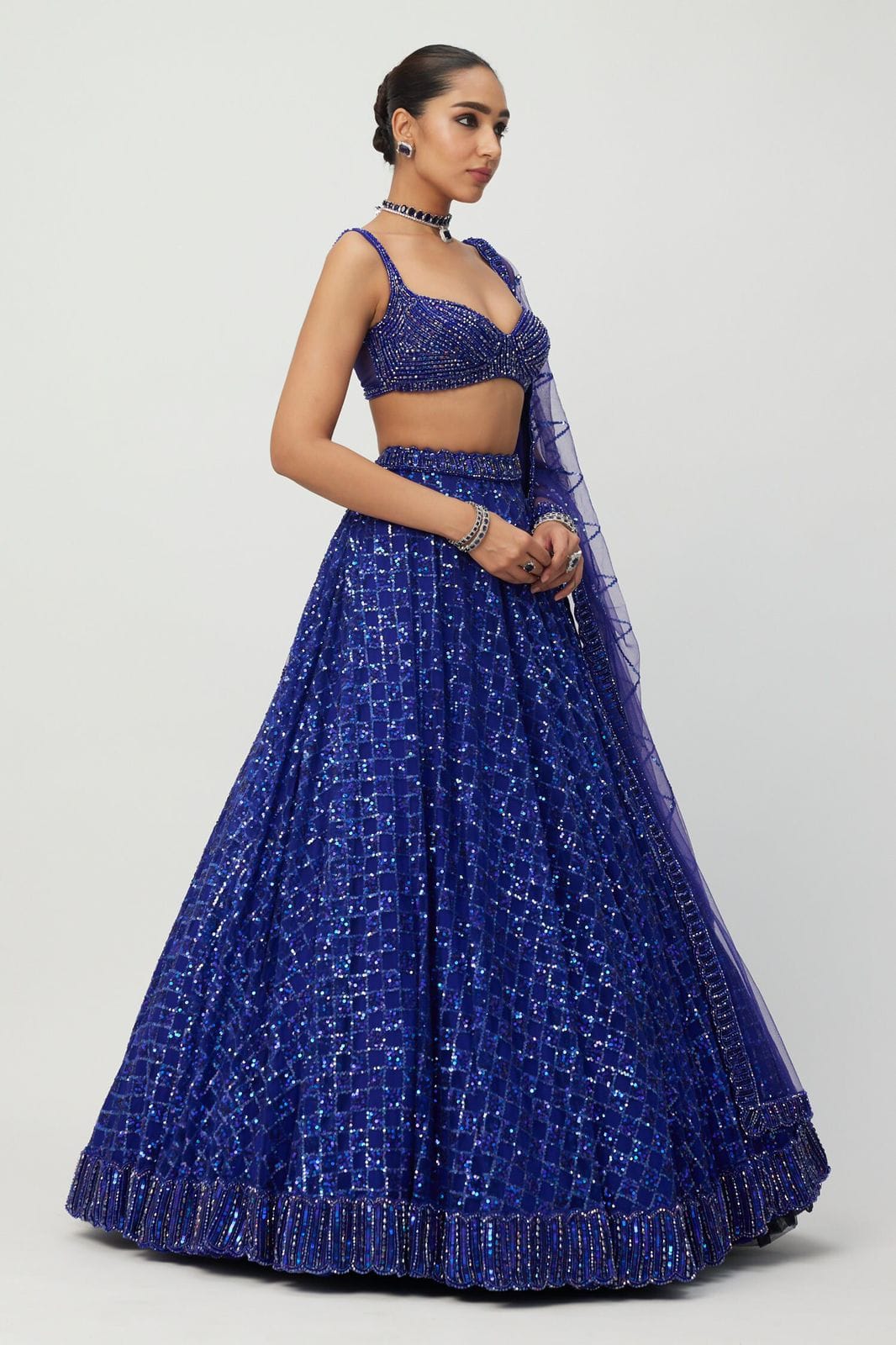 Fiorellé Ethnic Lehenga Choli