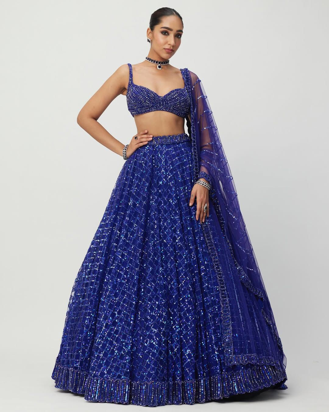Fiorellé Ethnic Lehenga Choli