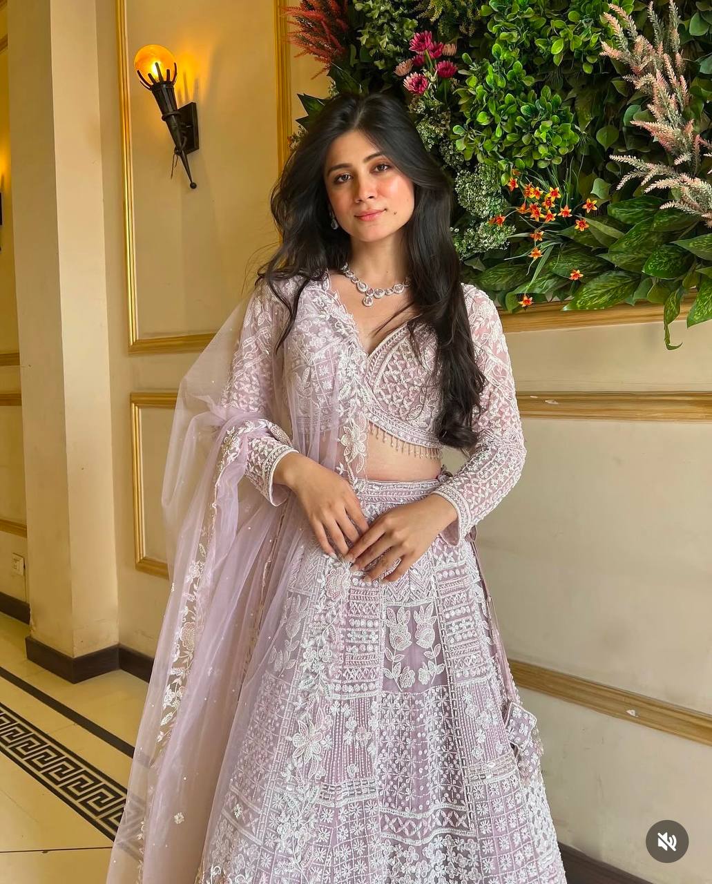 IraItra Saaz Lehenga Choli