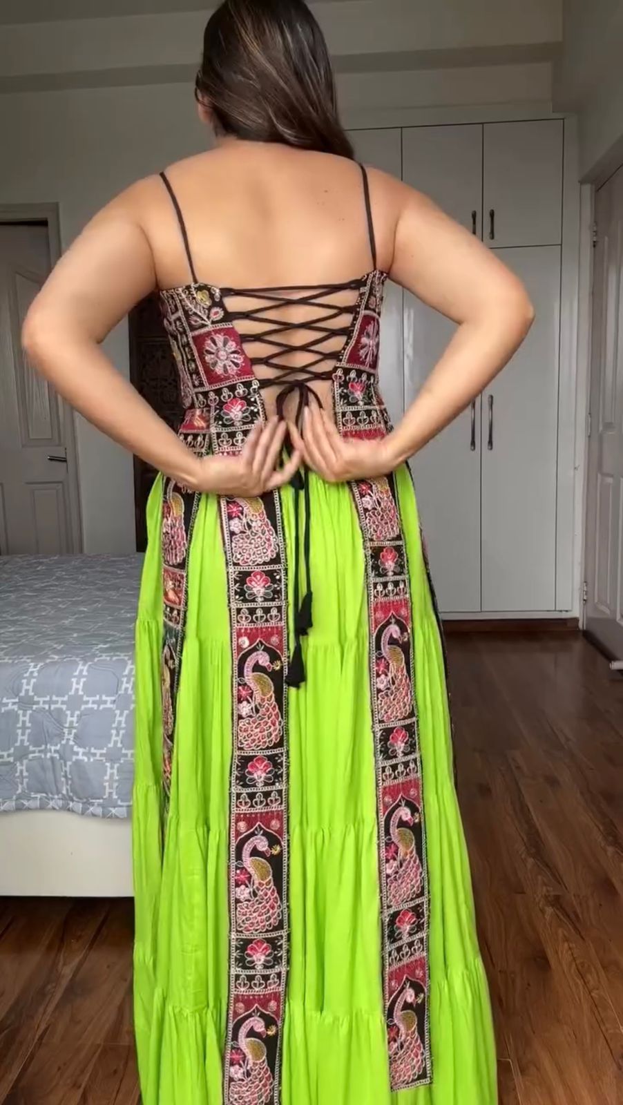 Rangilo Raas Navratri Lehenga Choli