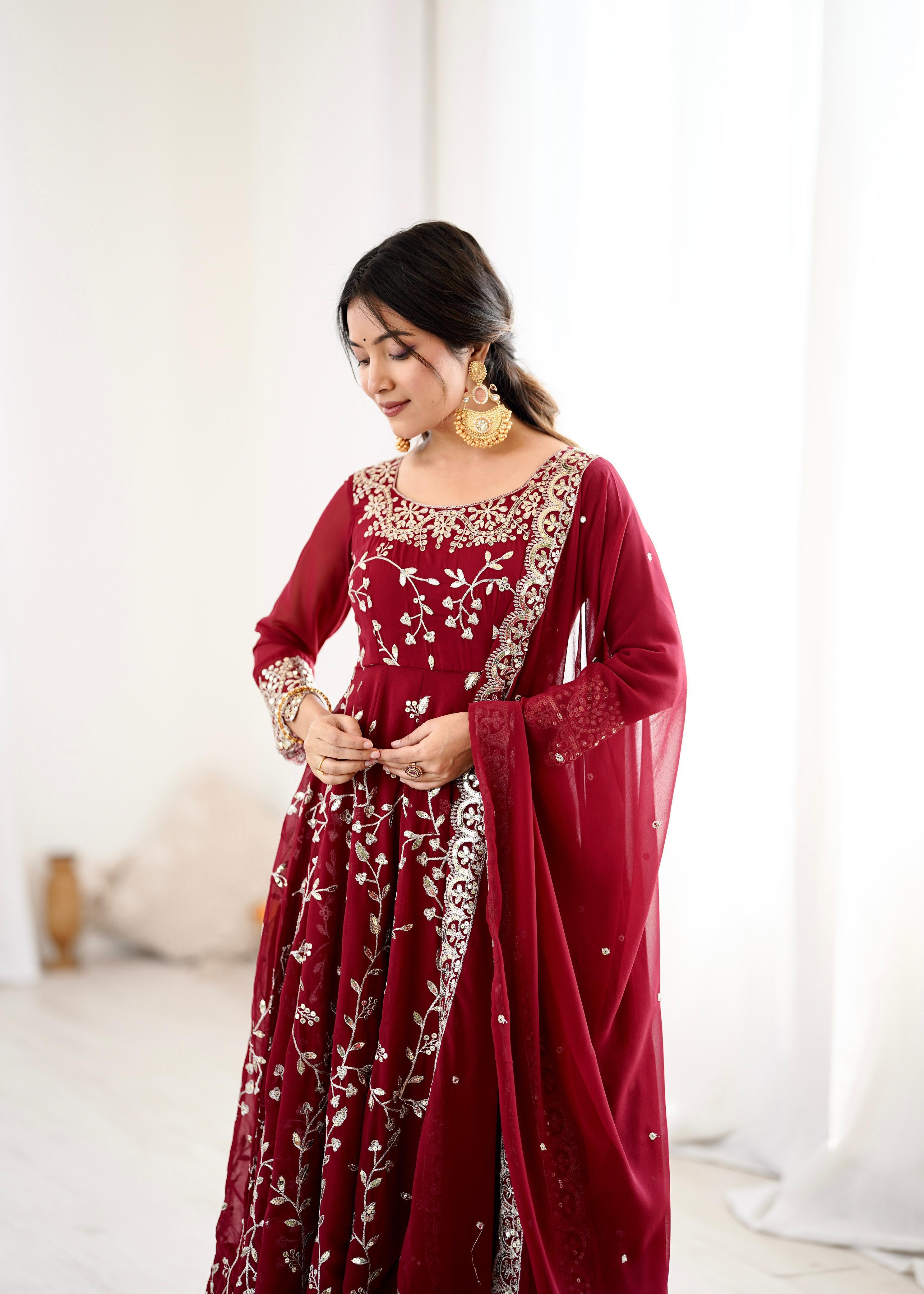 Aangan Aanchal Salwar Suit