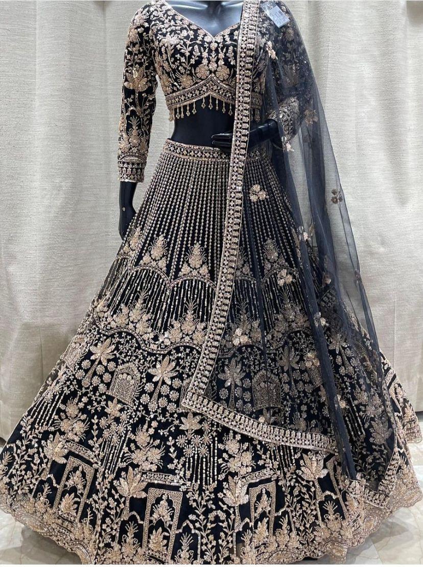 Nikah Nawazish Lehenga Choli