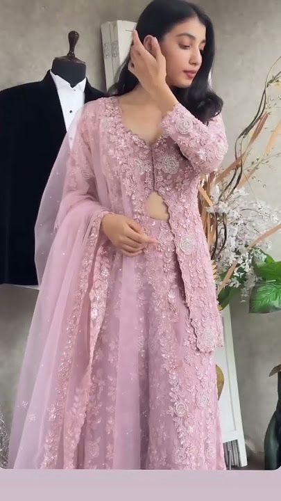 Laalima Luxe Salwar Suit