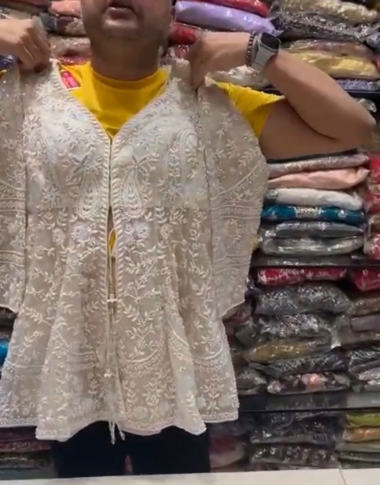 Pakeezah Patiala Salwar Suit