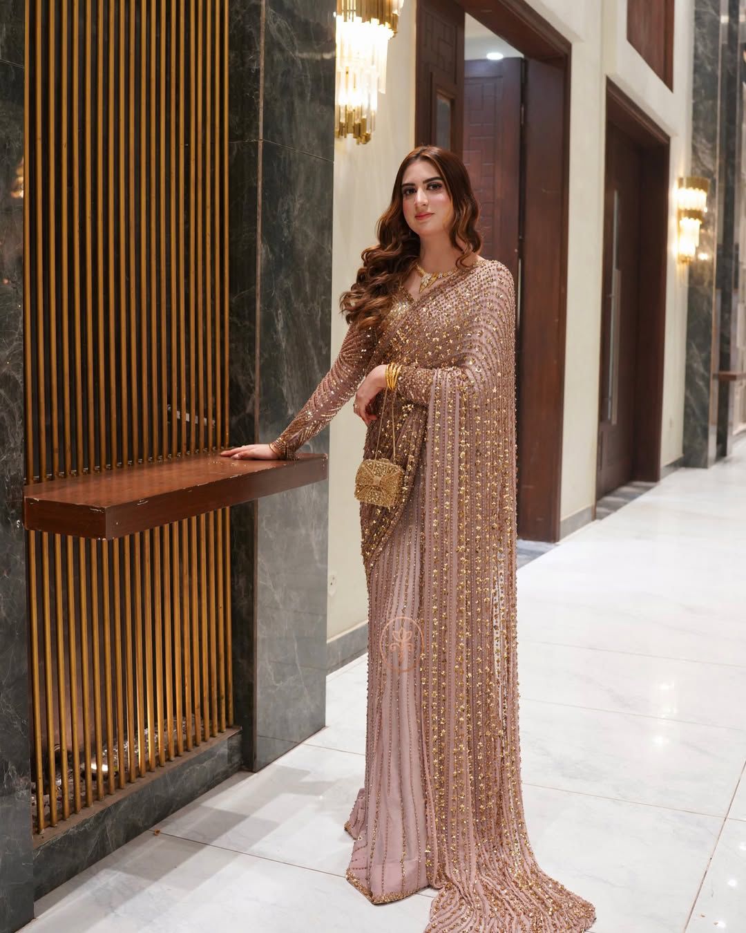 Shubhrika Nectar Saree