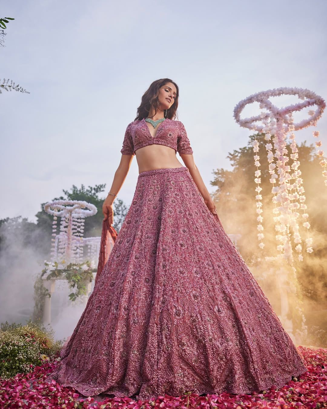 Heirloom Hera Lehenga Choli