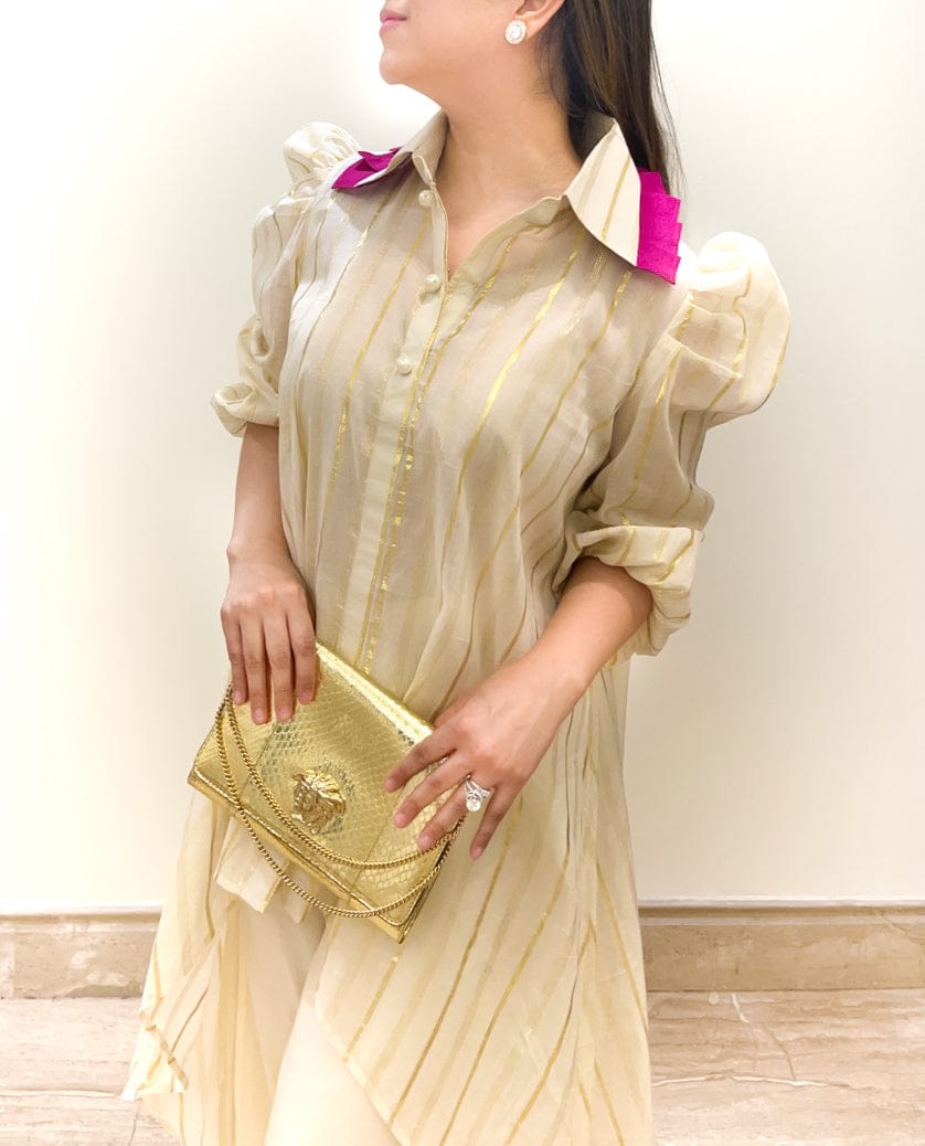 Oorja Fusion Co-ord Set