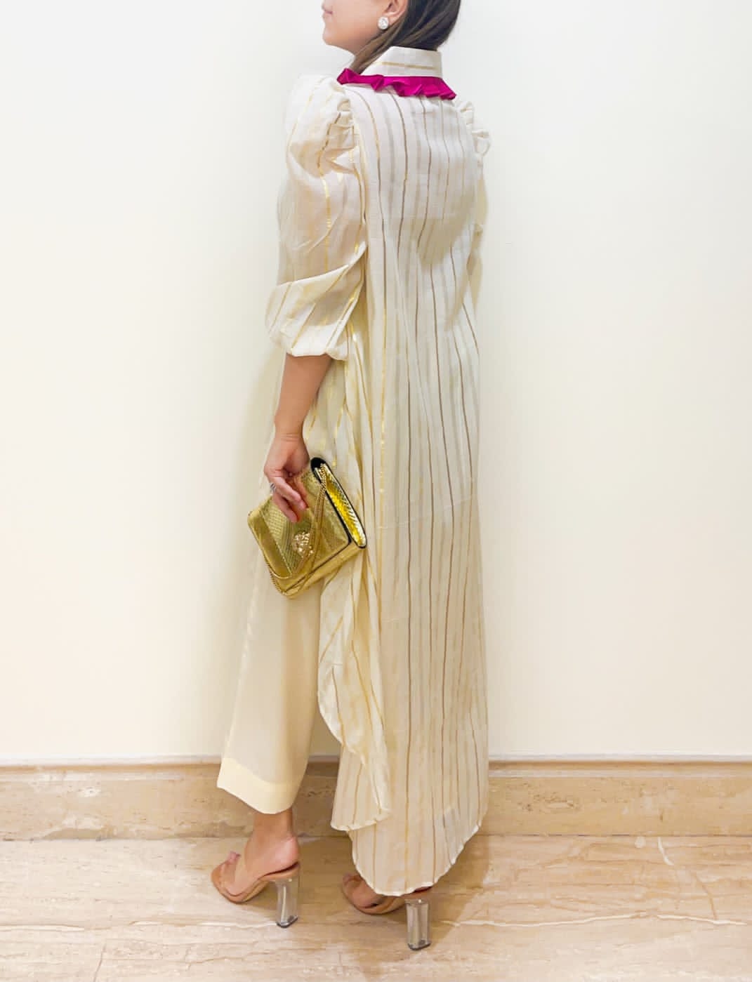 Oorja Fusion Co-ord Set