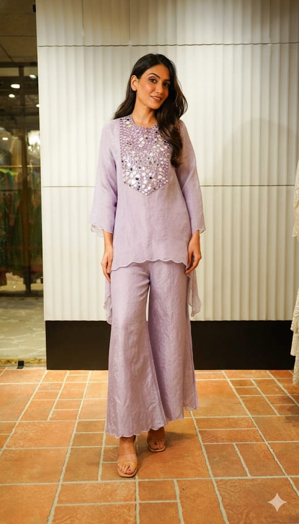 Cozy Couture Co-Ord Set