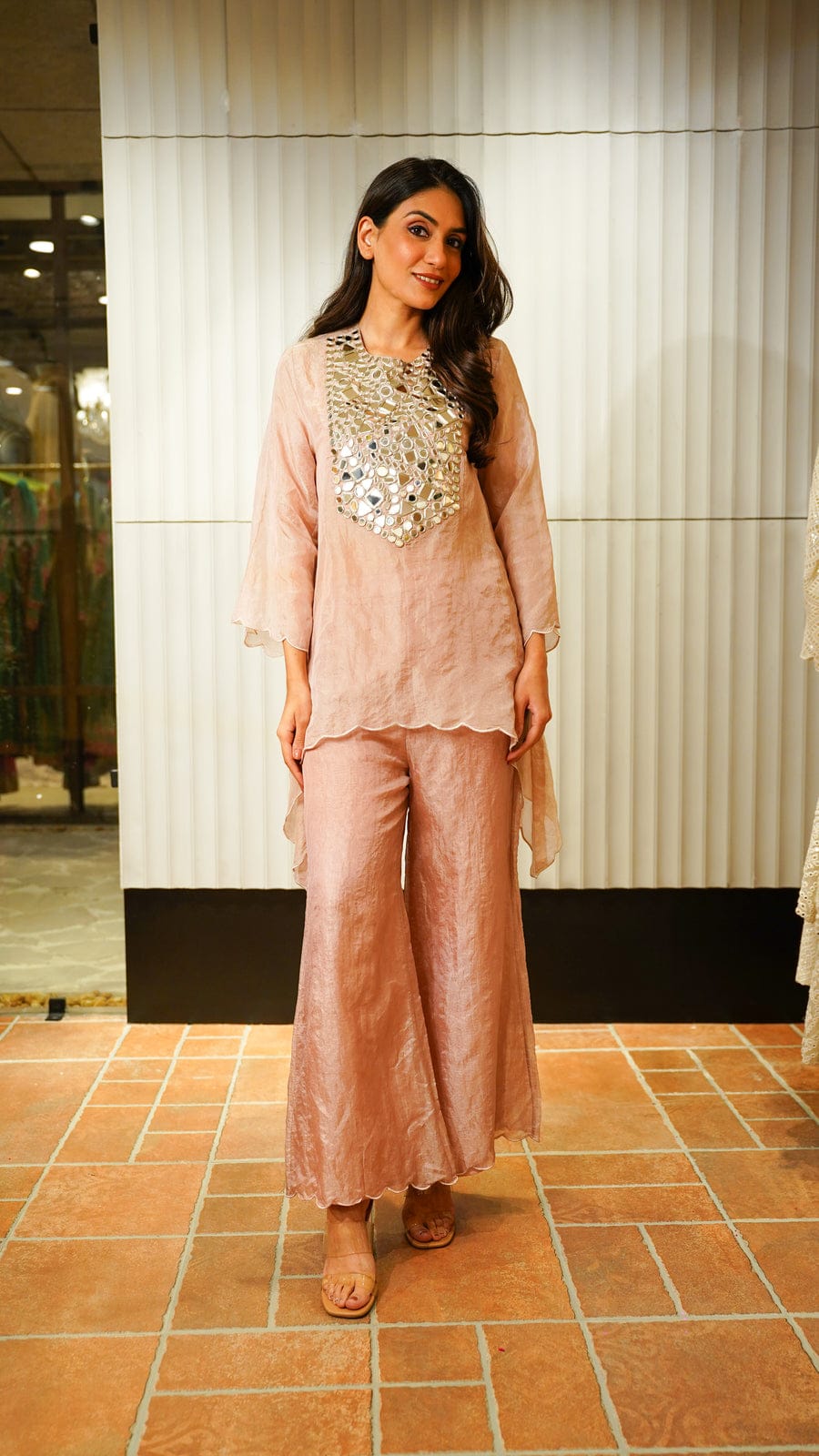 Cozy Couture Co-Ord Set