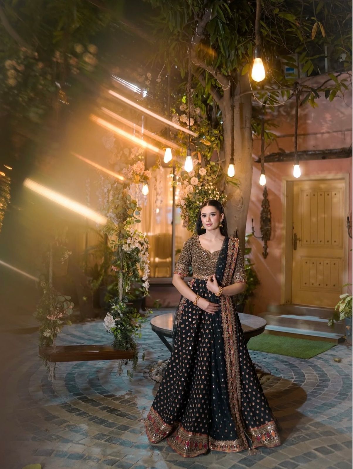 Kalaa Mehernoor Lehenga Choli
