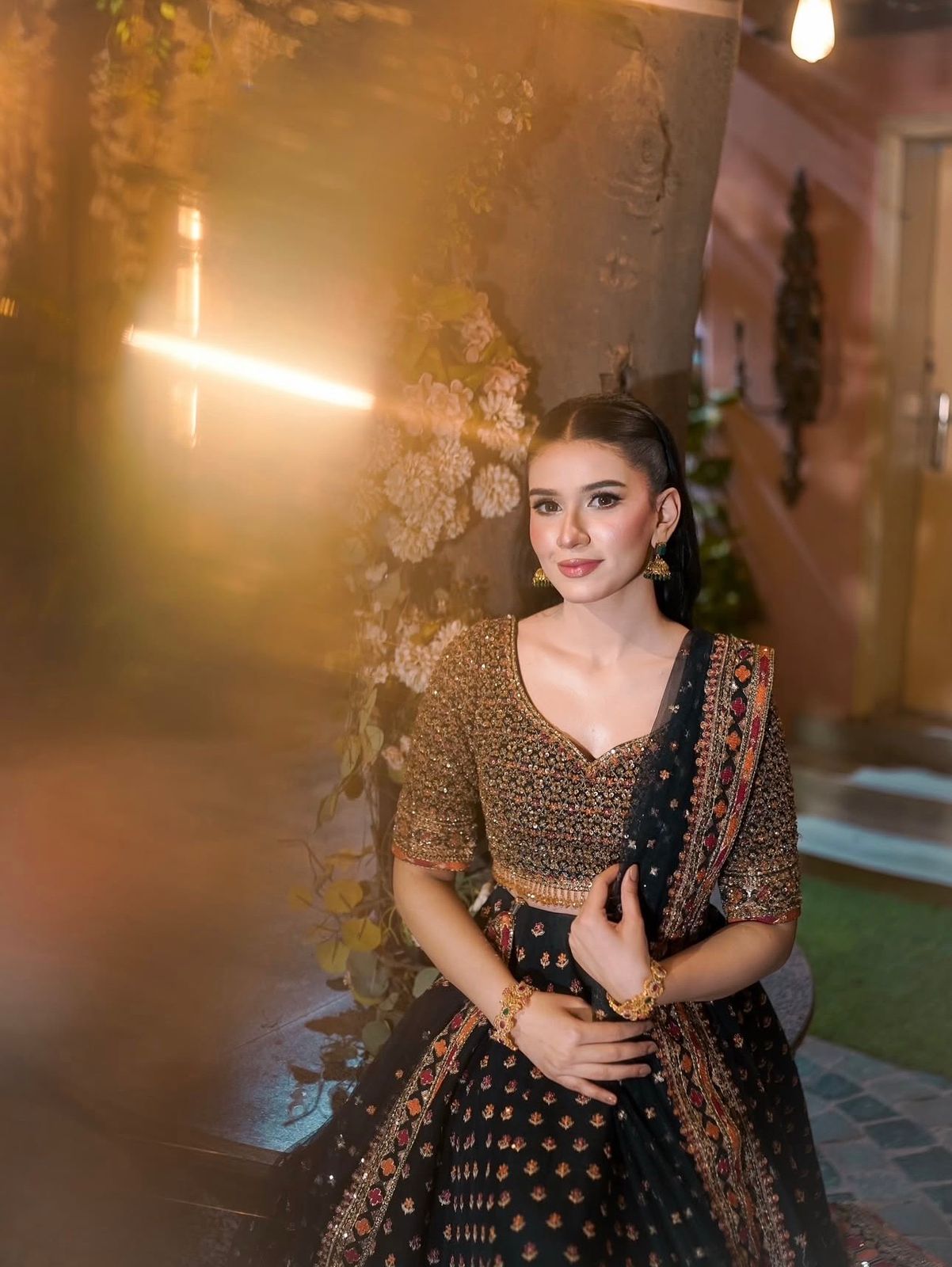 Kalaa Mehernoor Lehenga Choli