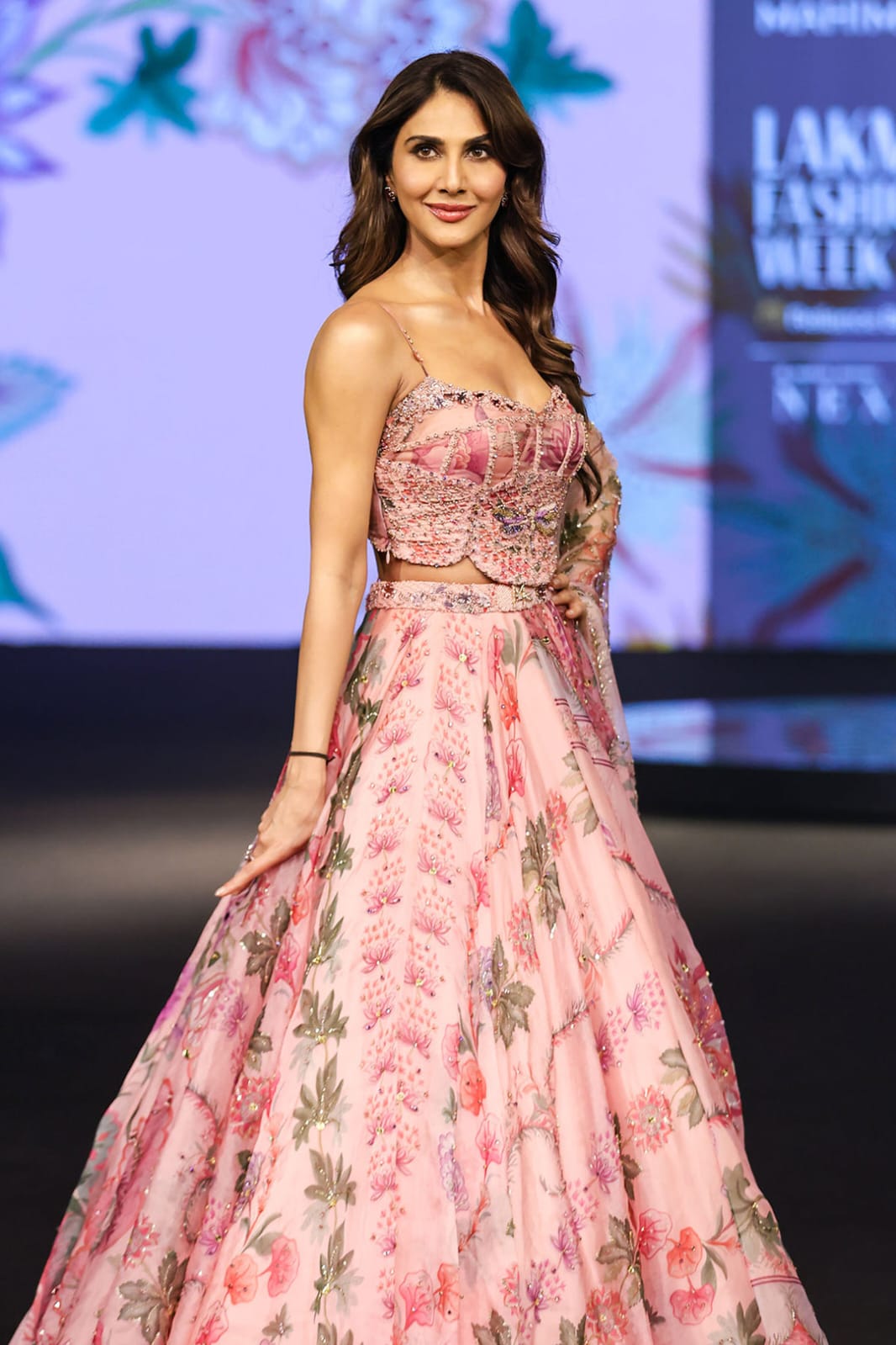 Mehrunisa Saaz Lehenga Choli