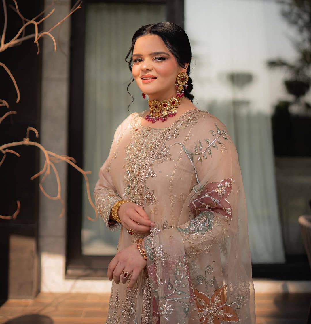 Afsana Pearl Salwar Suit