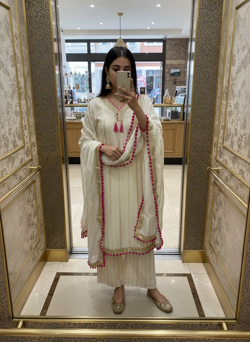 Ibtida Nighat Salwar Suit